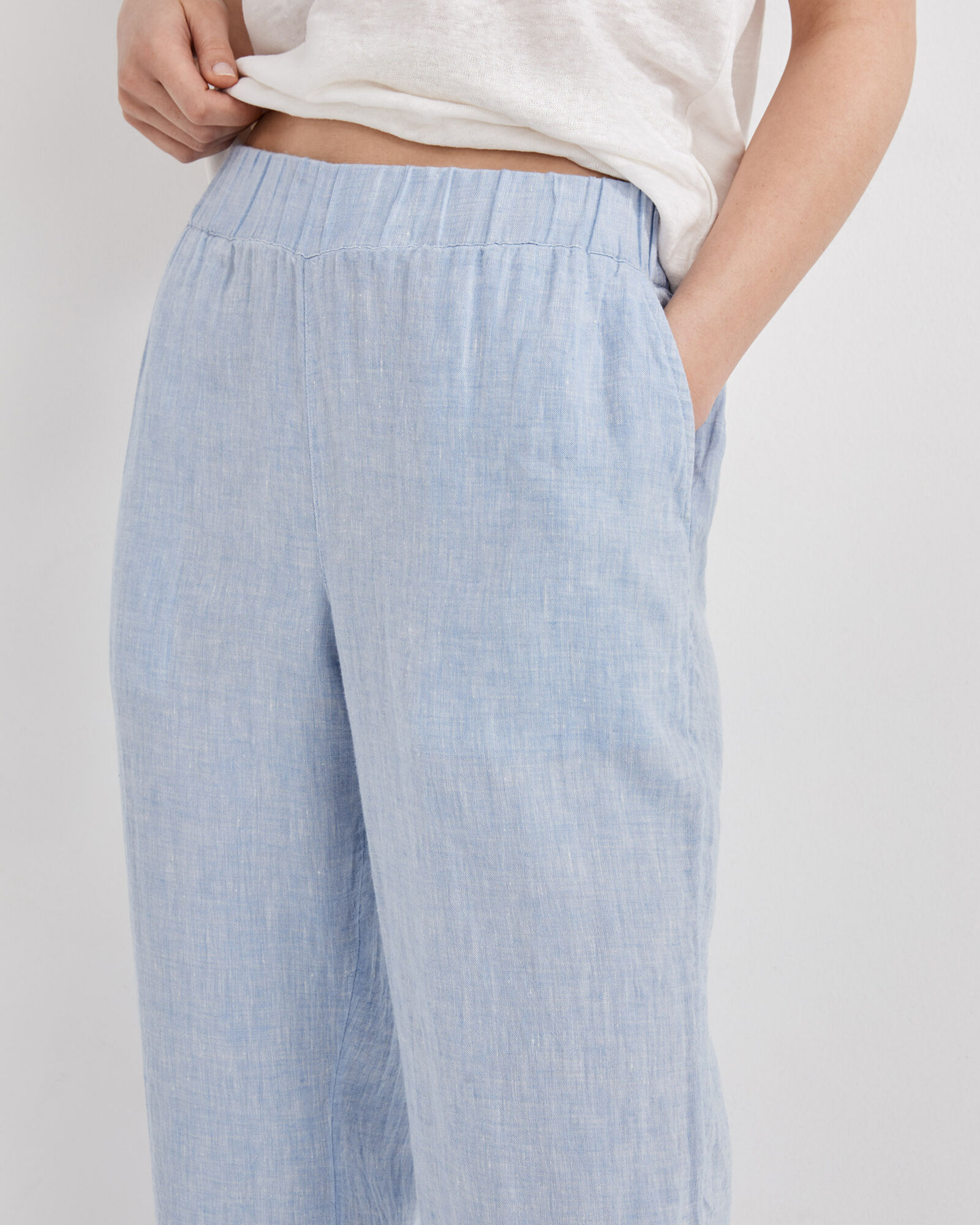 Linen Pants