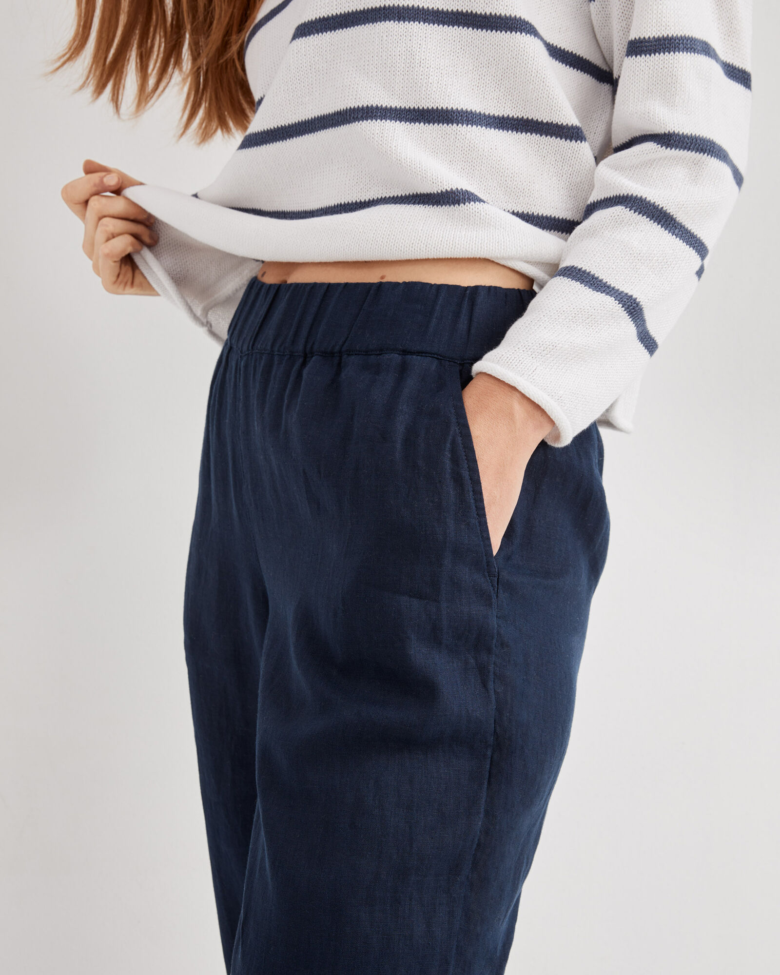 Linen Pants