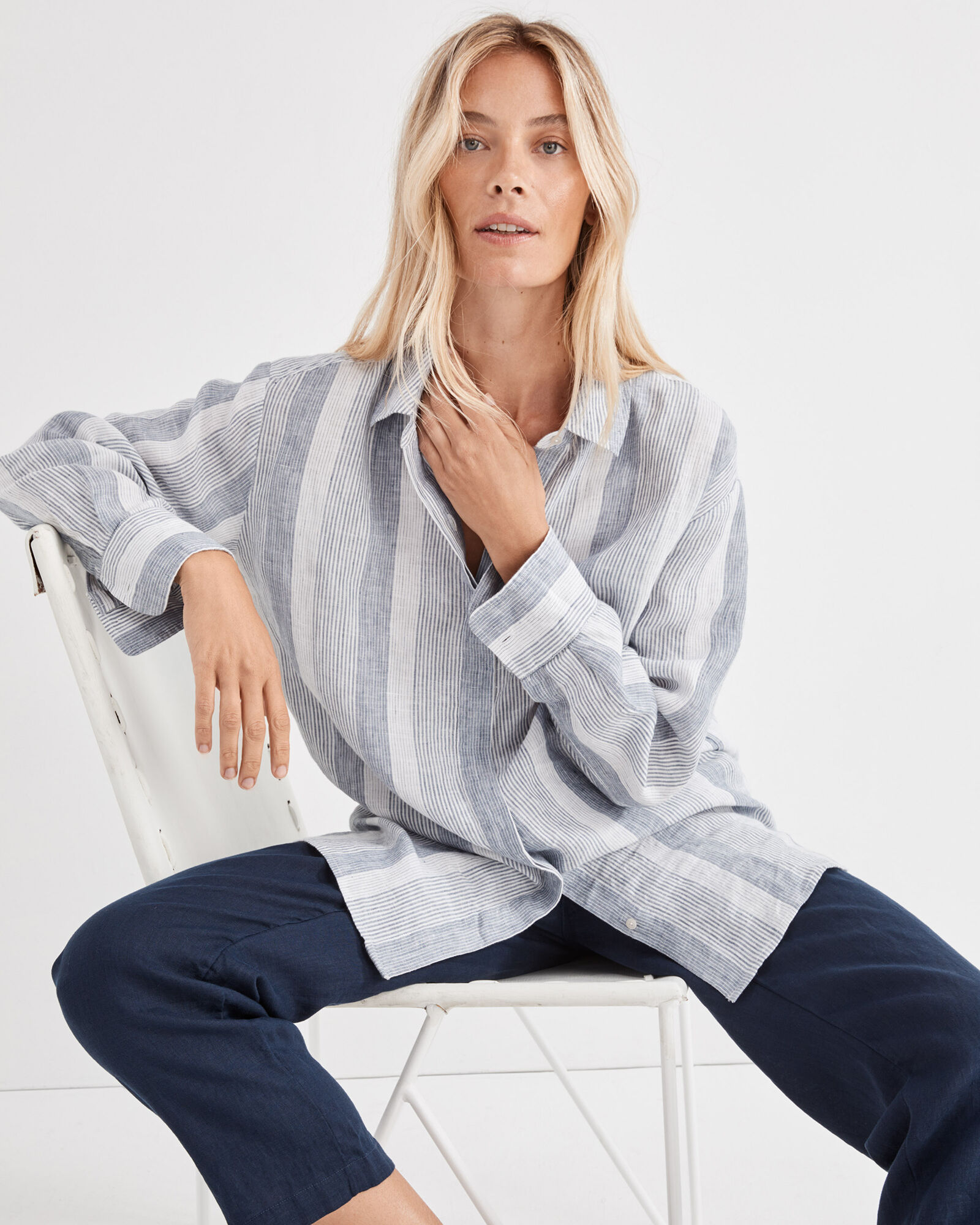 Linen Pants