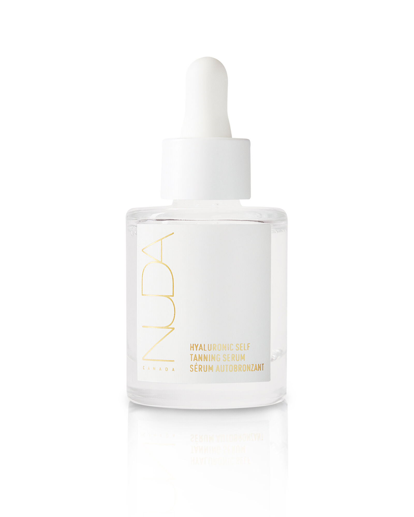 Nuda Hyaluronic Self-Tanning Serum