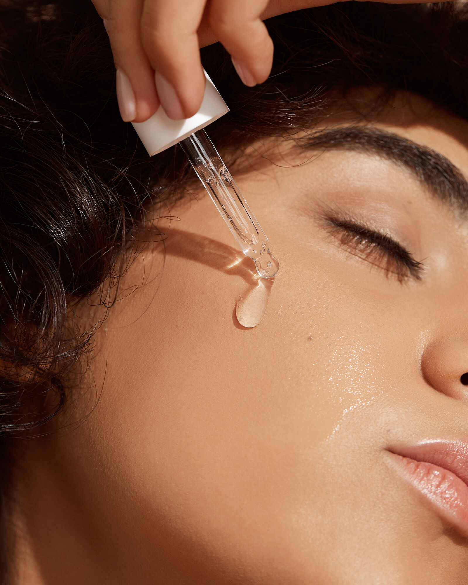 Nuda Hyaluronic Self-Tanning Serum