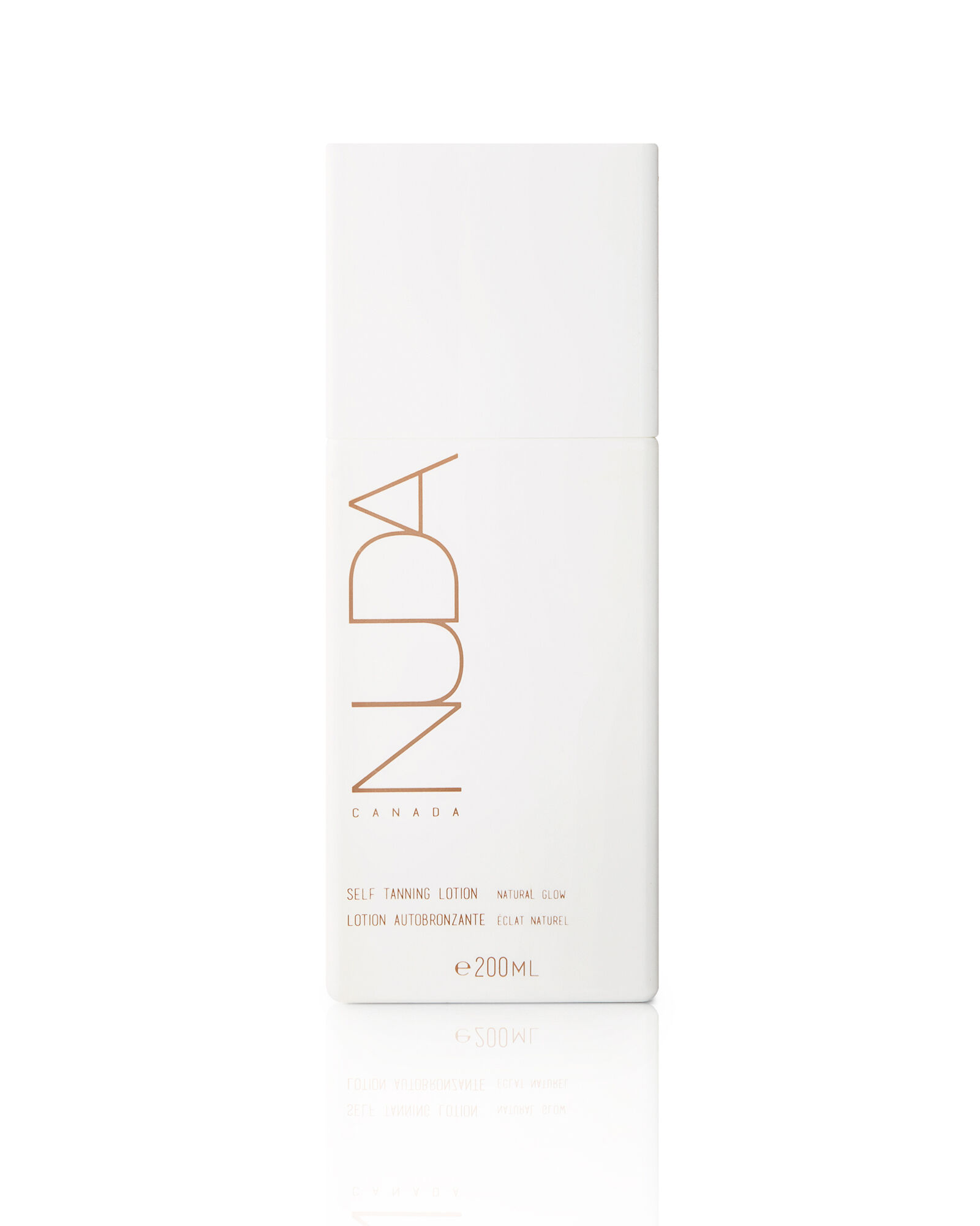 Nuda Self-Tanning Lotion