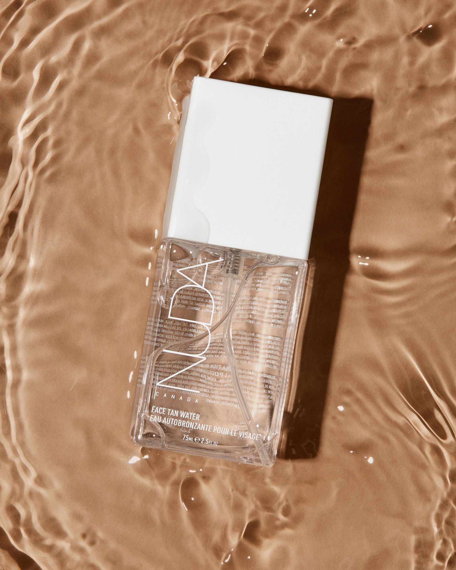 Nuda Face Tan Water