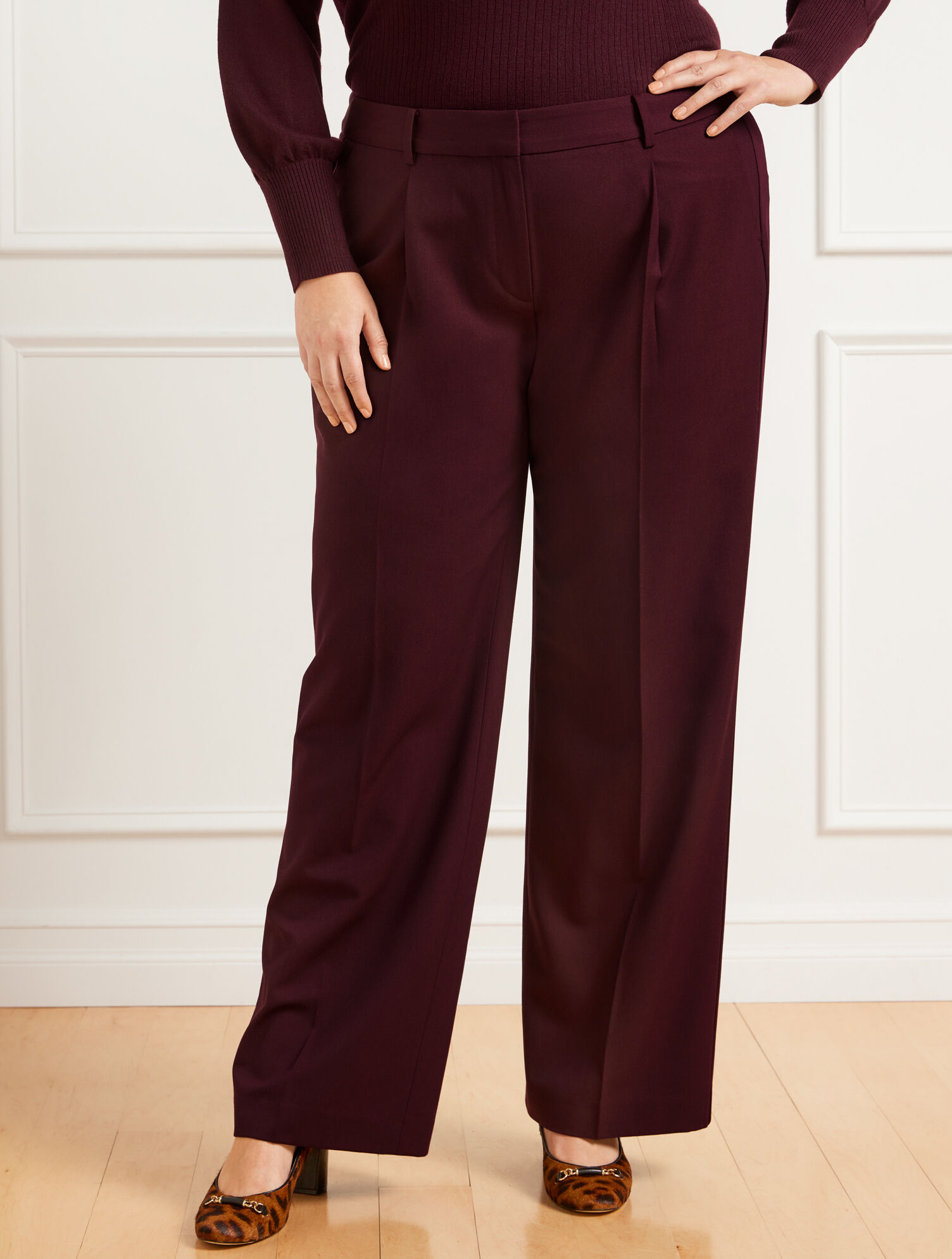 Talbots Weston Pants
