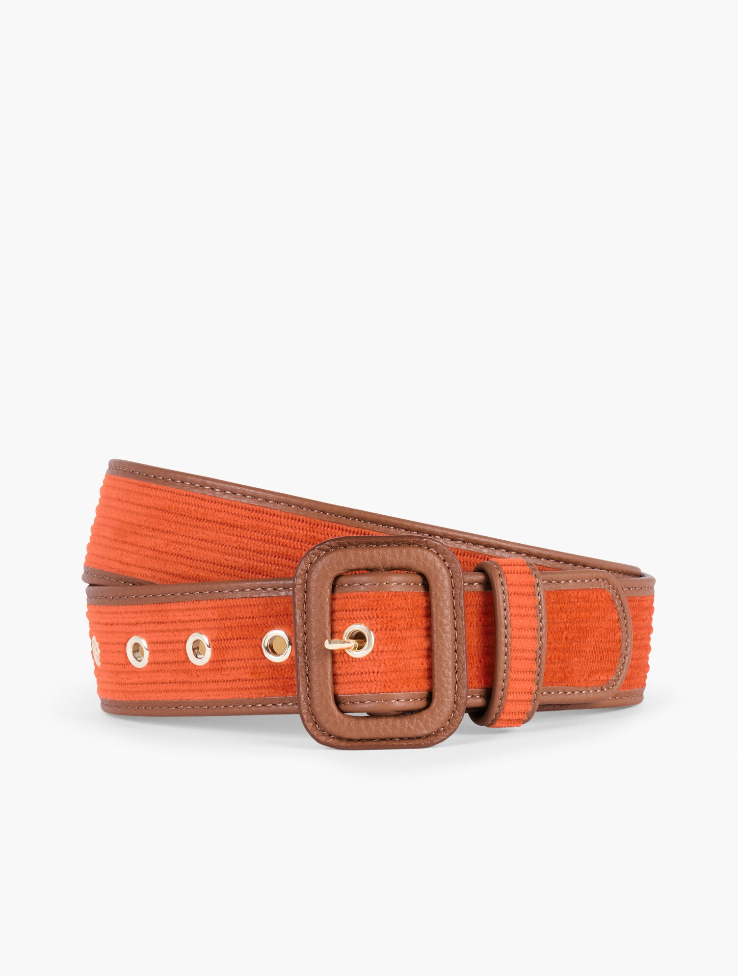 Corduroy Belt