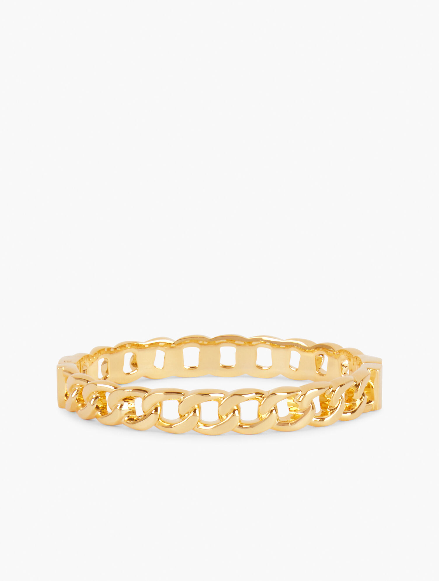Curb Links Bracelet