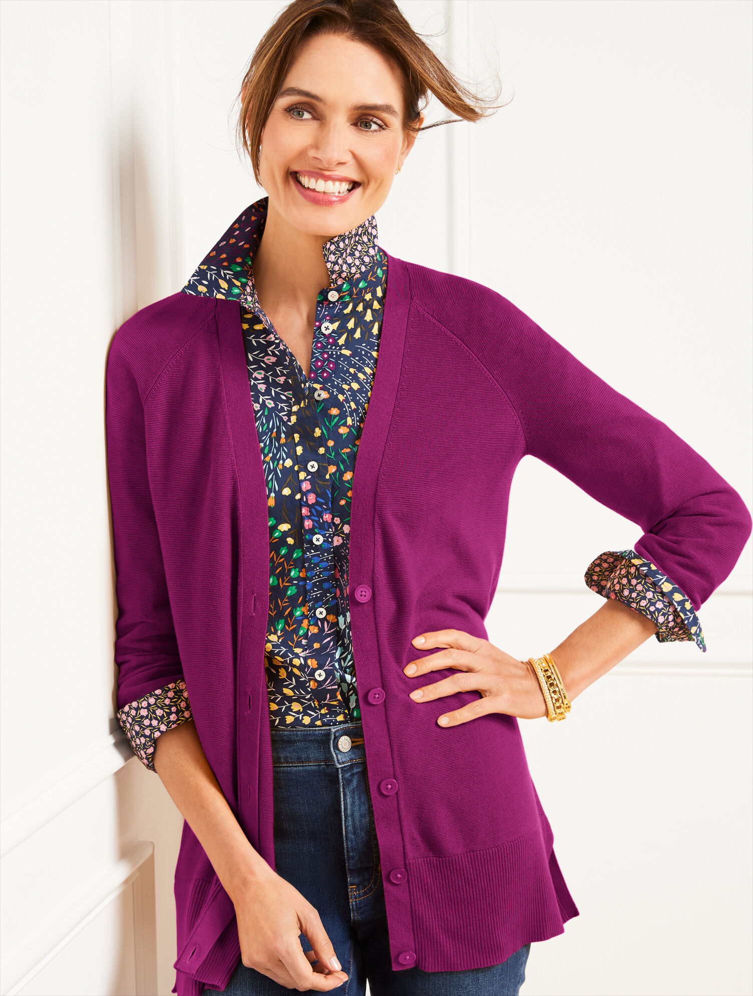 Girlfriend Cardigan