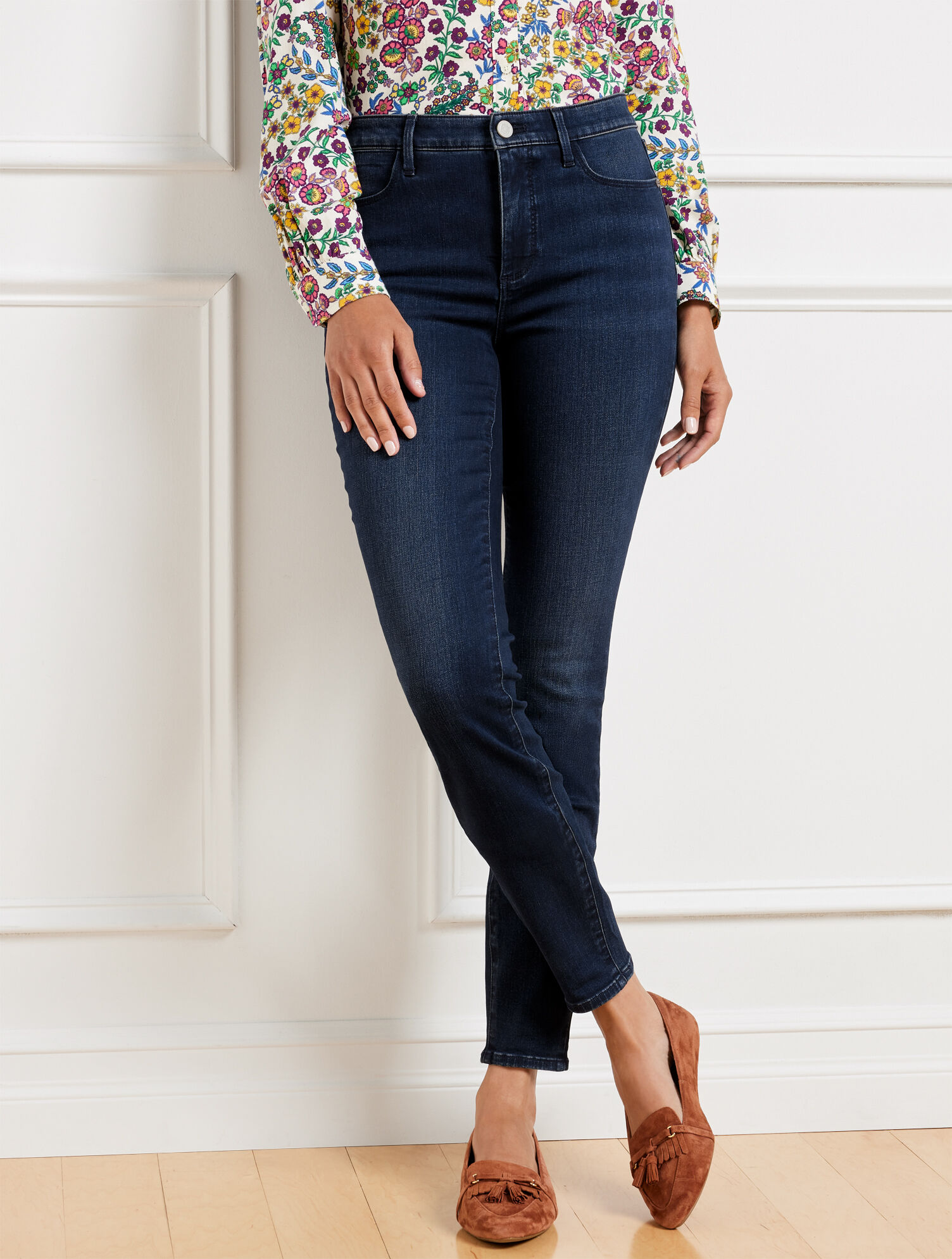 Jeggings - Fulton Wash - Curvy Fit
