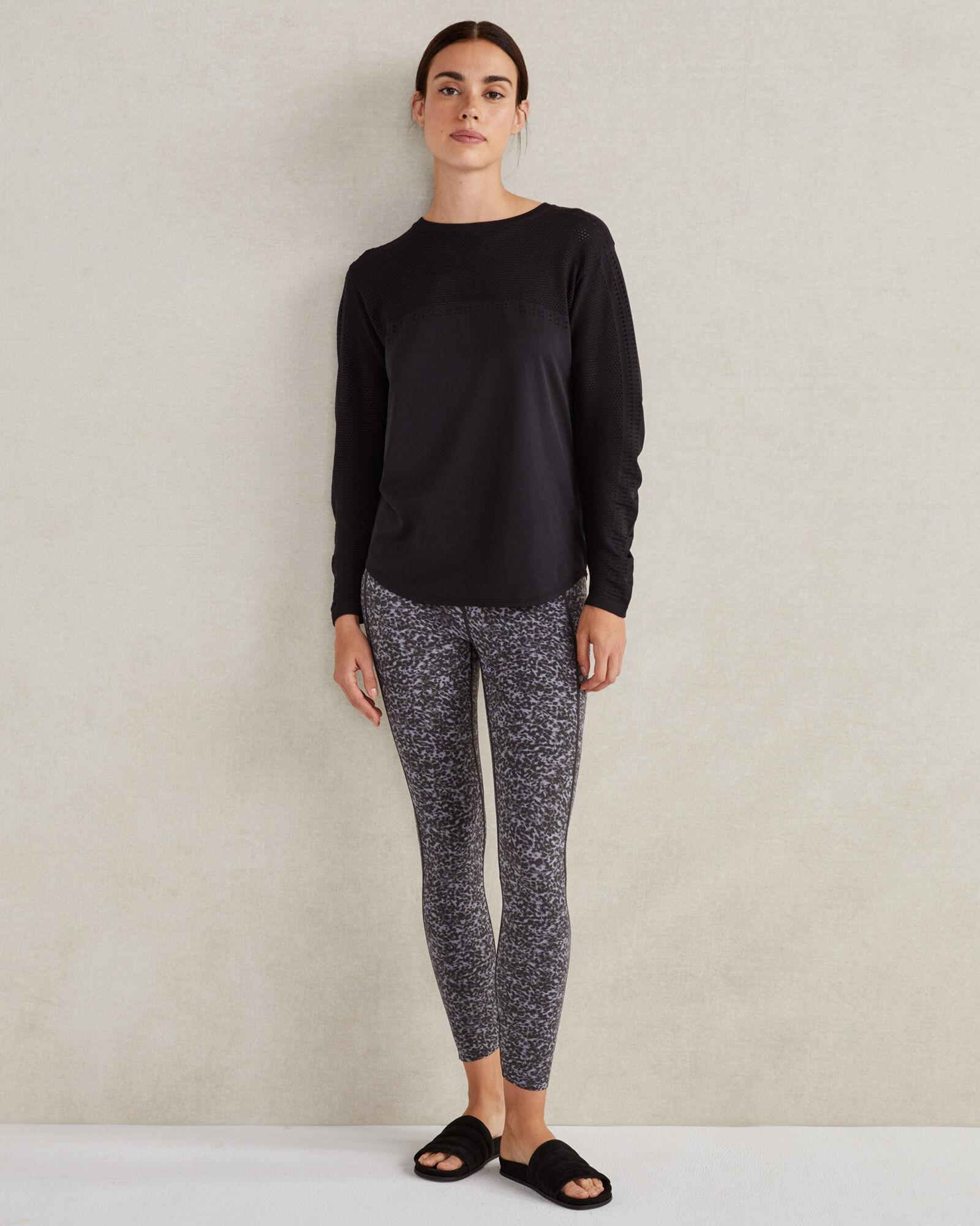 Varley Long Sleeve Tee