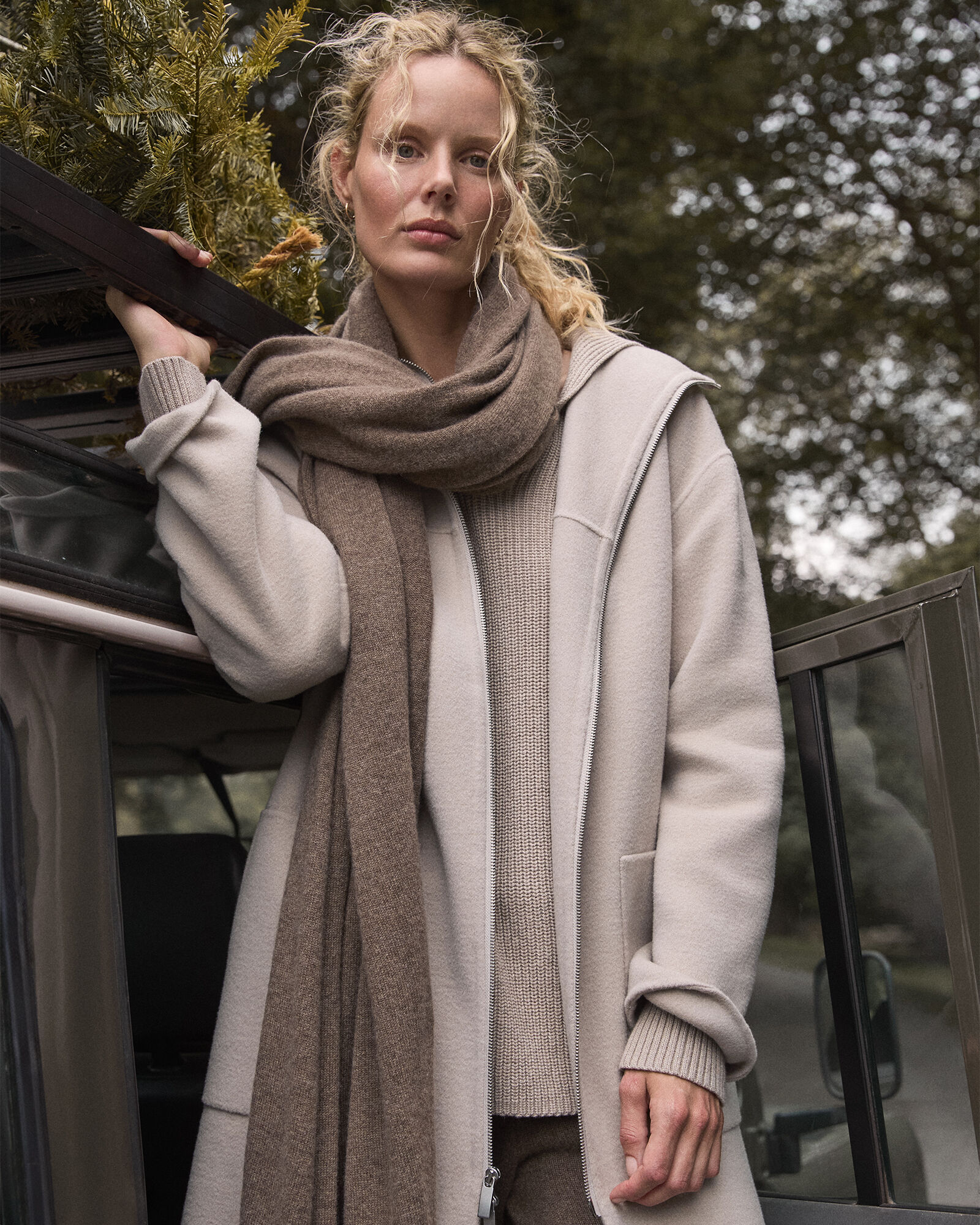 Cashmere Wrap