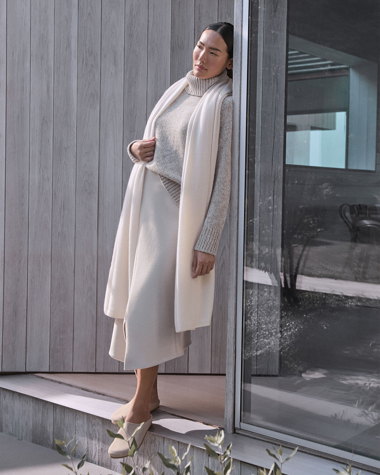 Cashmere Wrap