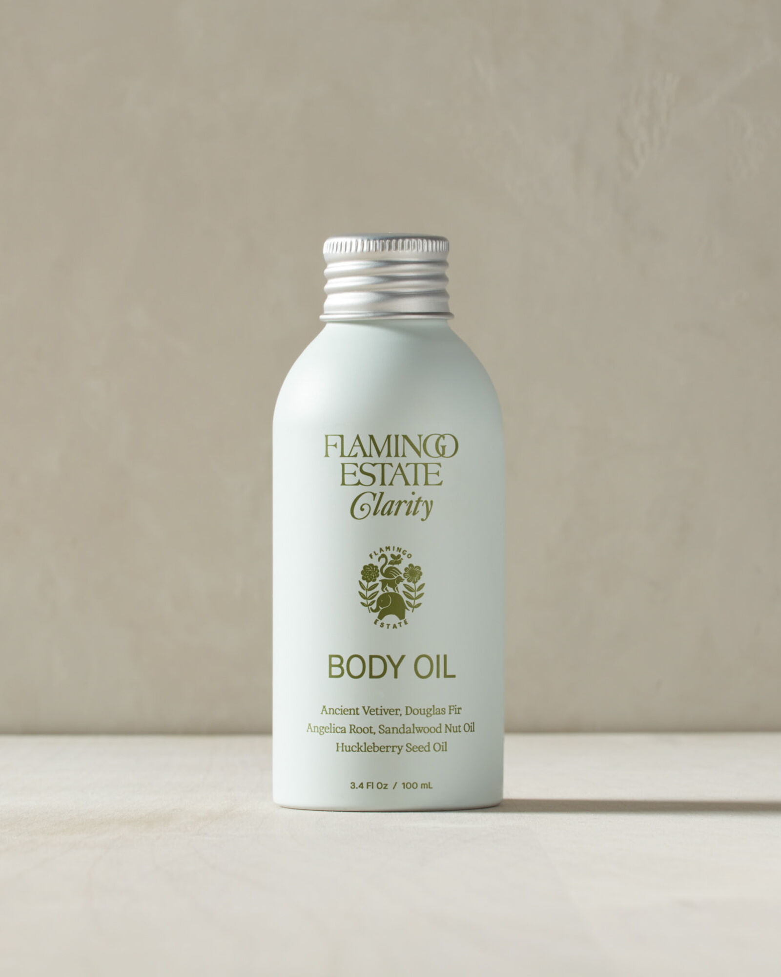 Flamingo Estate Clarity Body Oil