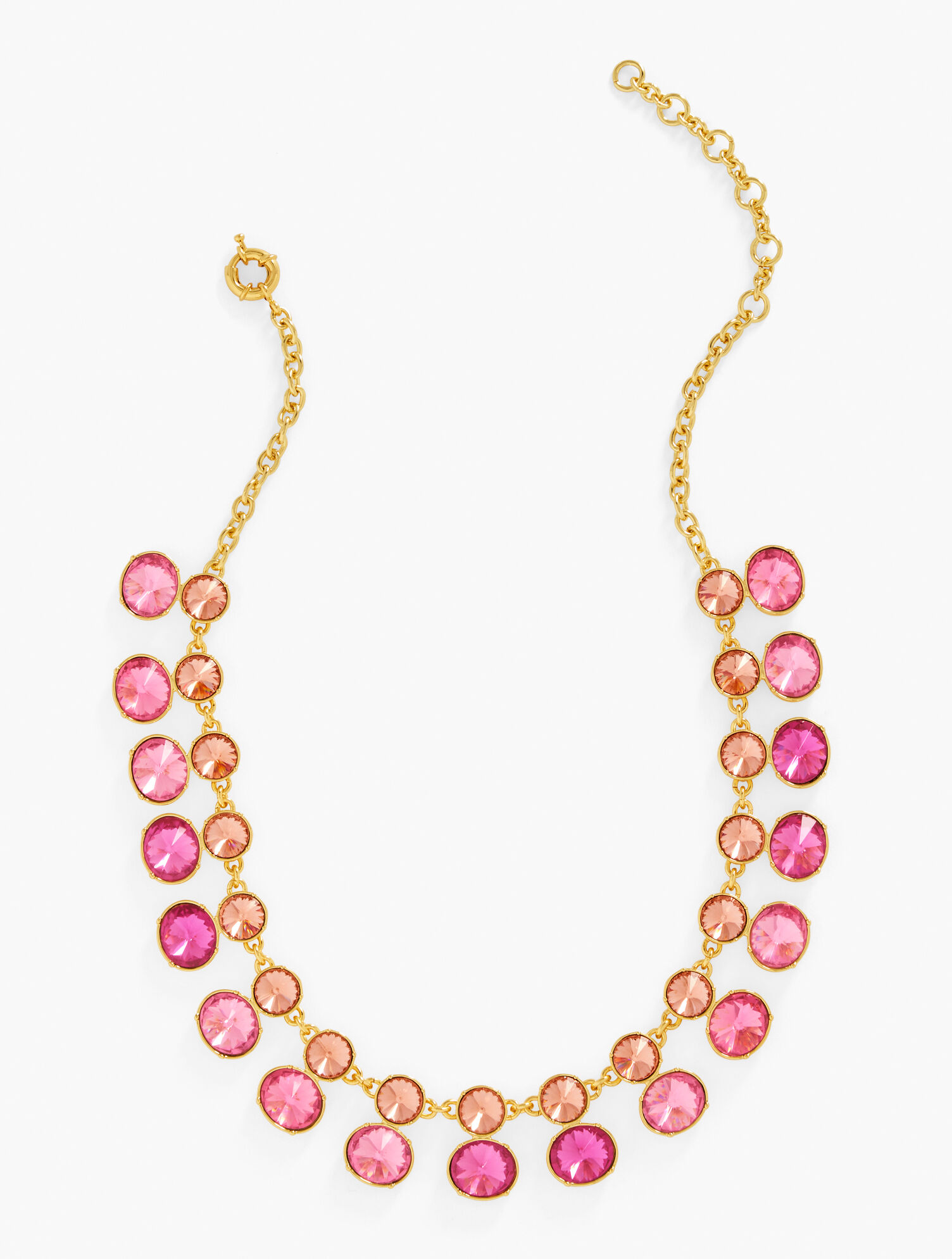 Rivoli Statement Necklace