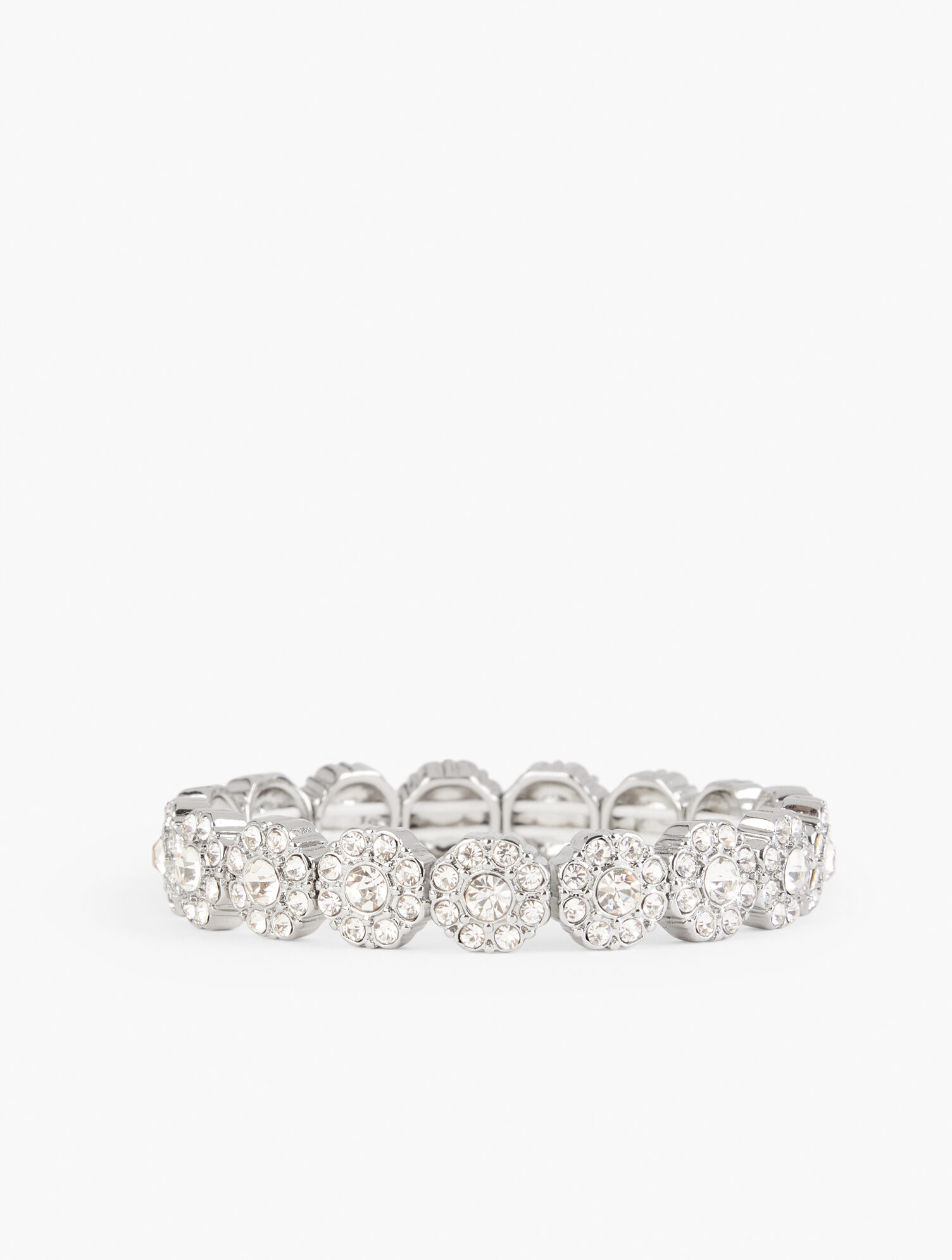 Crystal Stretch Bracelet