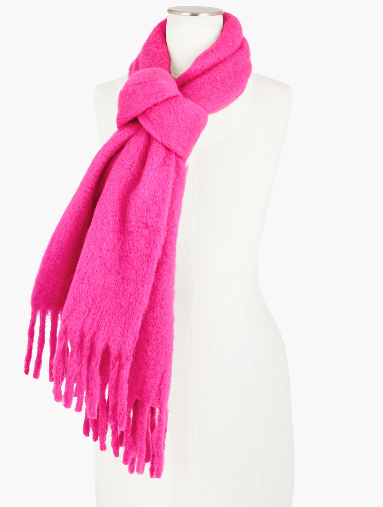 Luxe Blanket Scarf