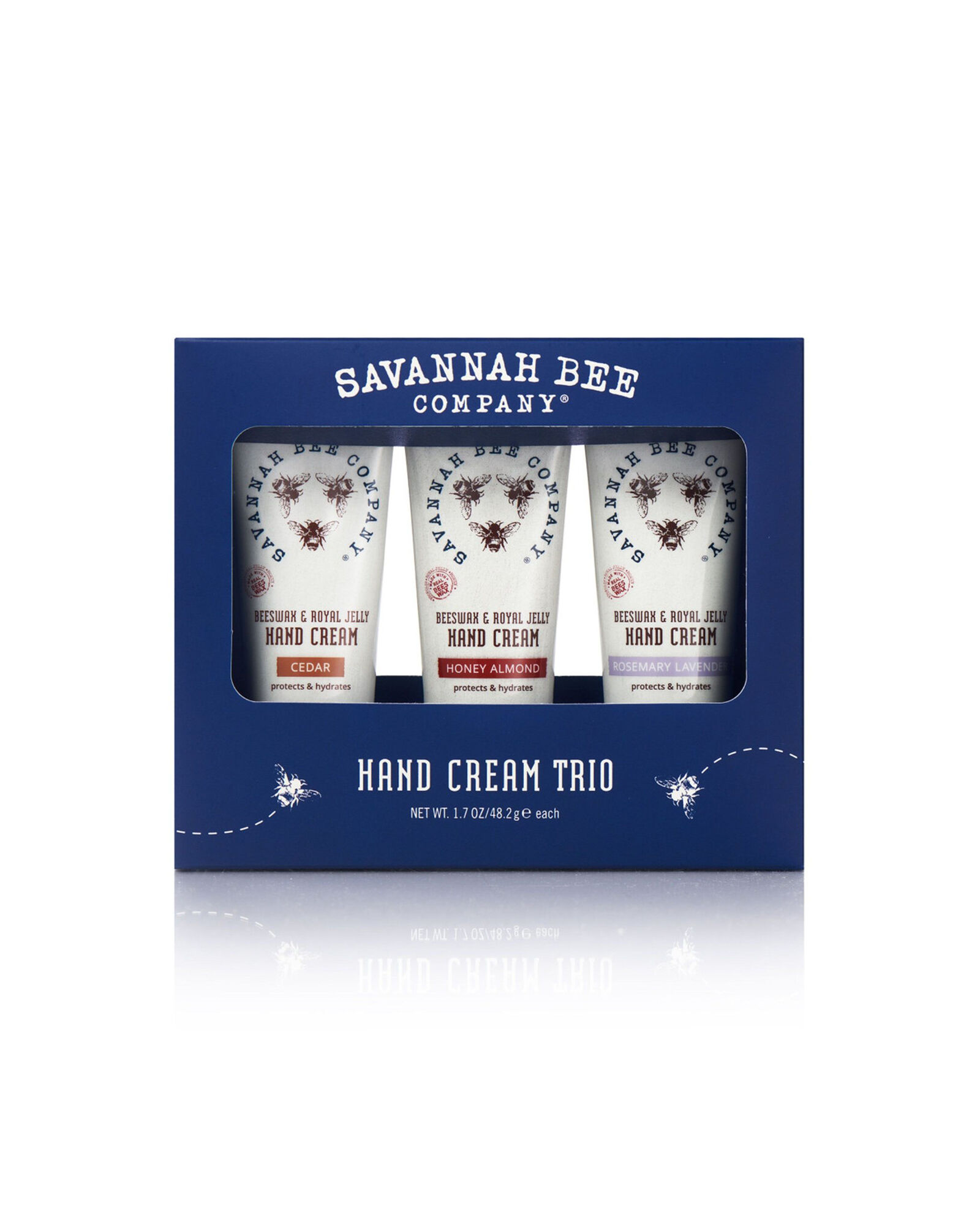 Savannah Bee Company&reg; Hand Cream Trio