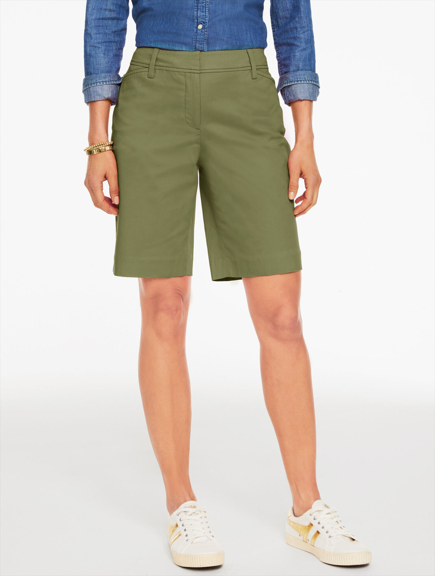 Perfect Shorts - 9&rdquo;