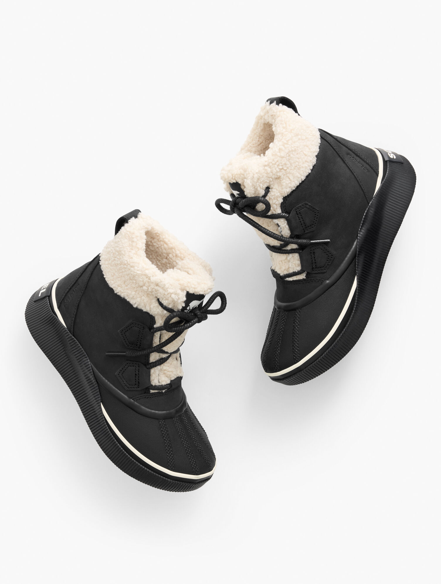 Sorel Out N About&trade; IV Chillz Waterproof Leather Boots