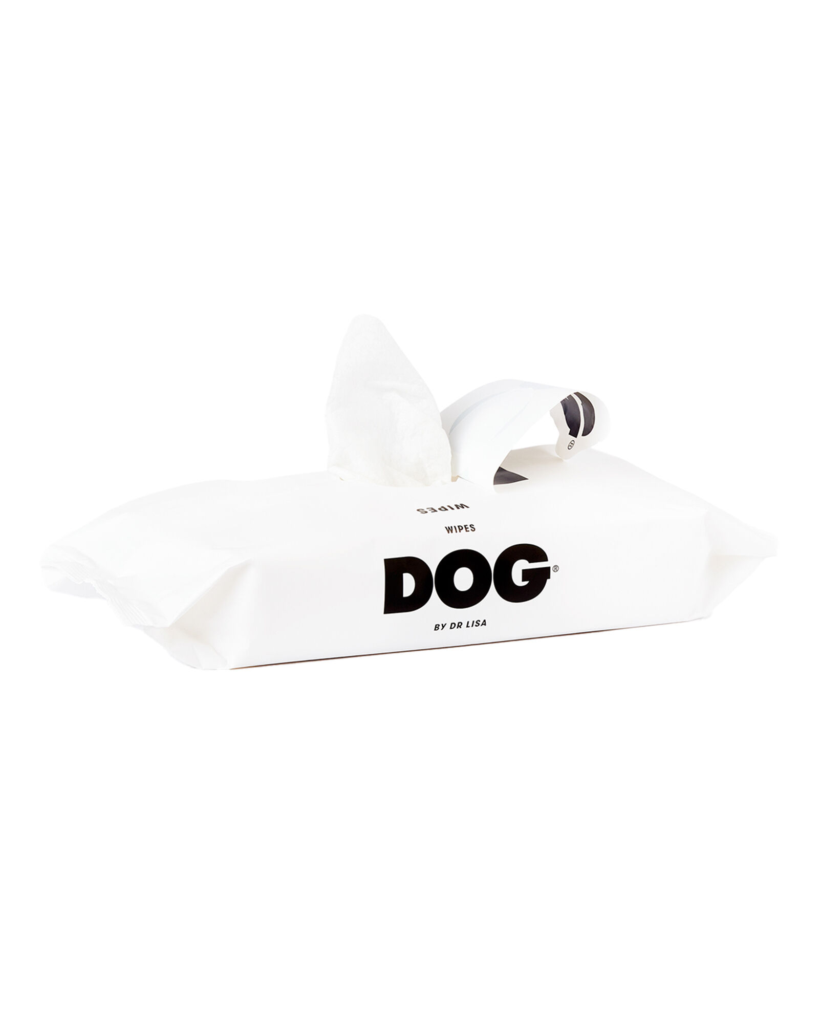 DOG&reg; by Dr Lisa Soothing Dog Wipes