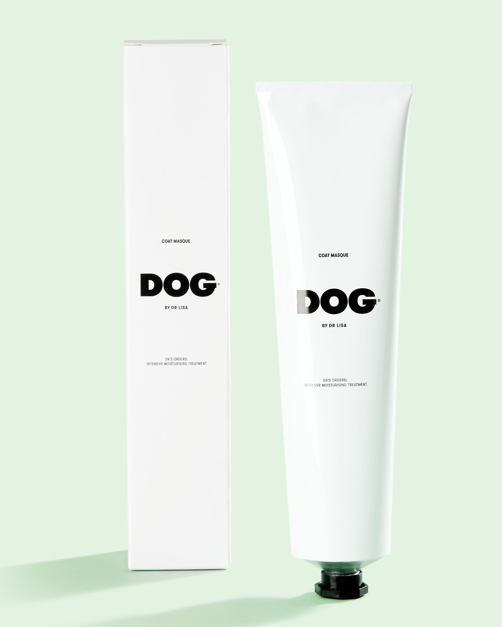 DOG&reg; by Dr Lisa Dog Coat Masque