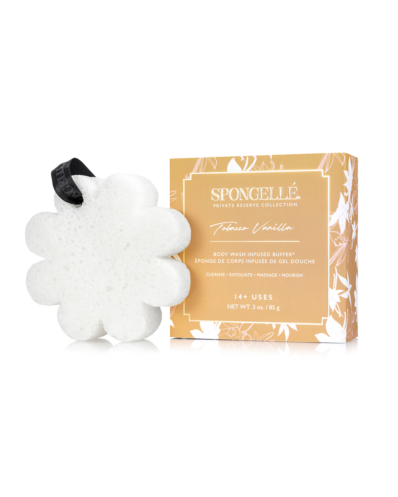 Spongell&eacute;&reg; Body Wash Infused Buffer&reg; in Tobacco Vanilla