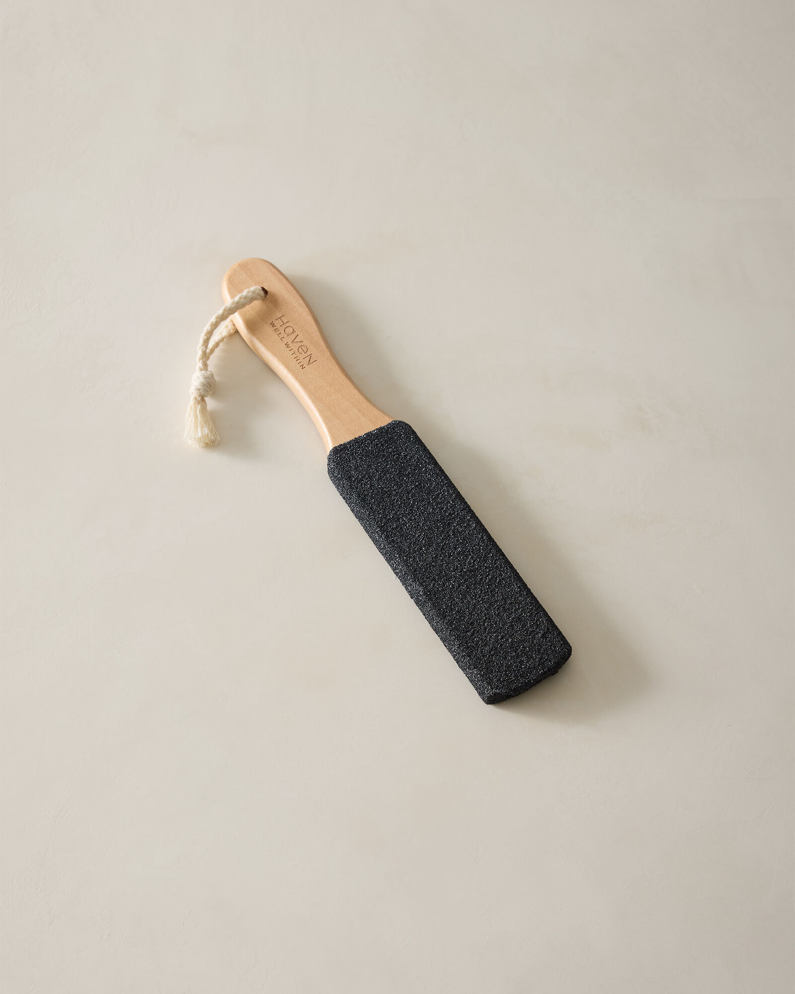 Lotus Wood Foot File