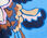 Ruffle Popover - Jacobean Fantasia