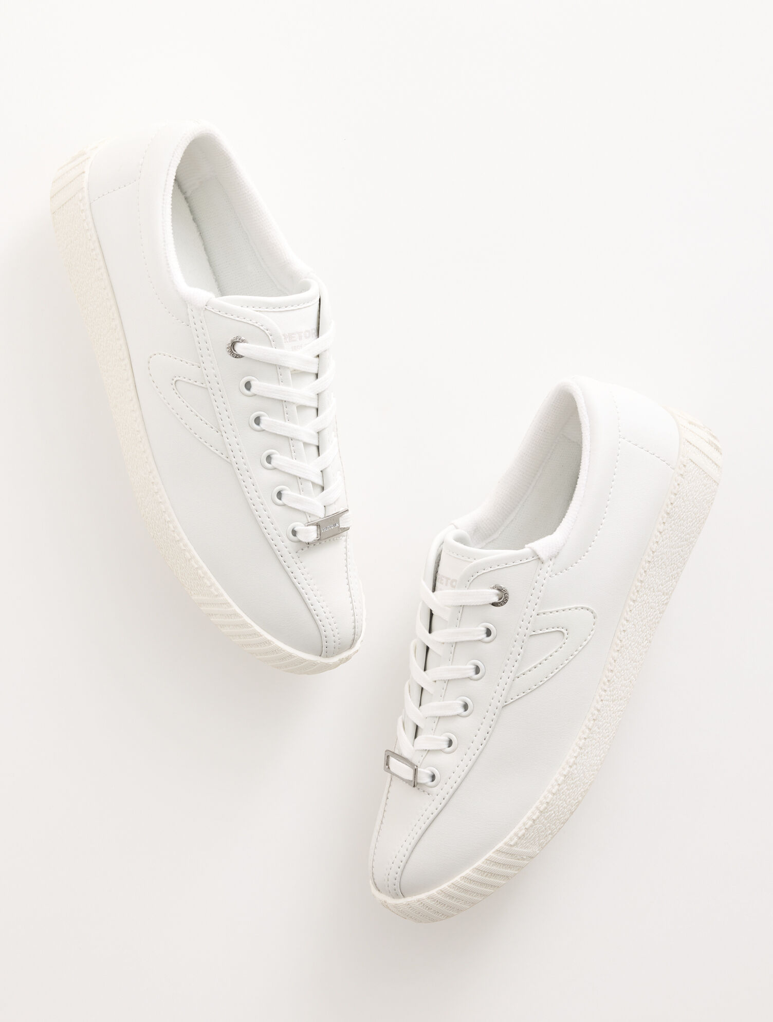 Tretorn&reg; Nylite Icon Leather Sneakers