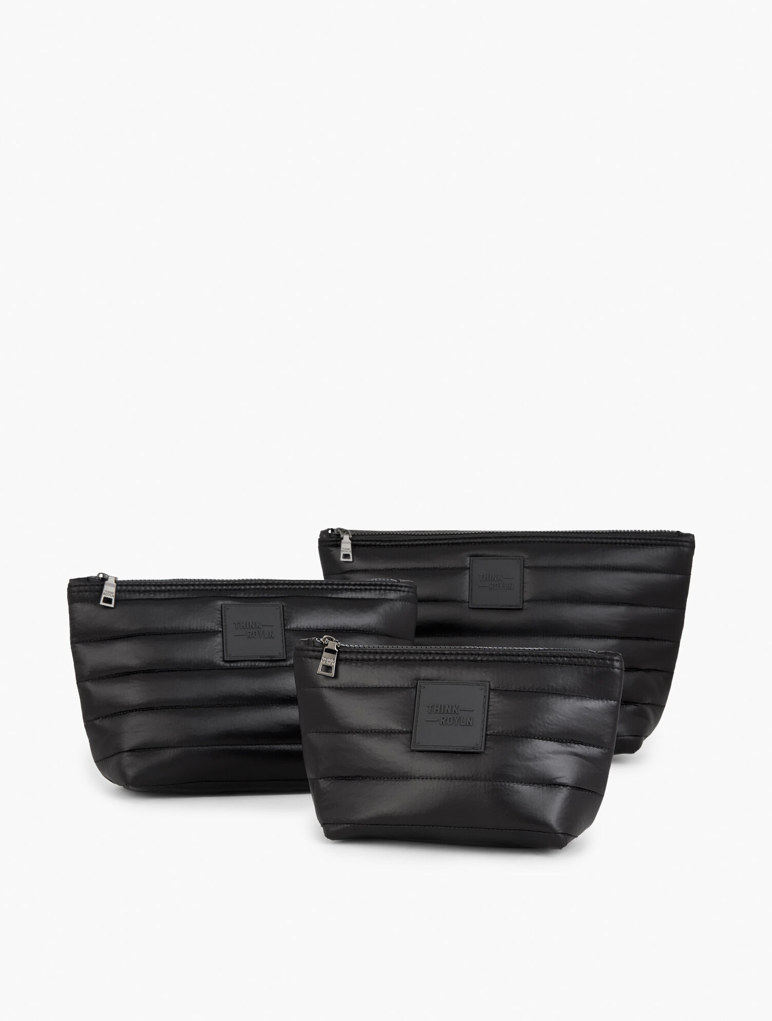 Think Royln Travel Trio Pouches
