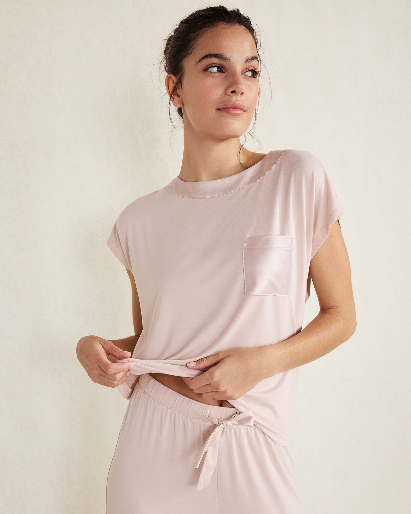Calm &amp; Cool Sleep Top