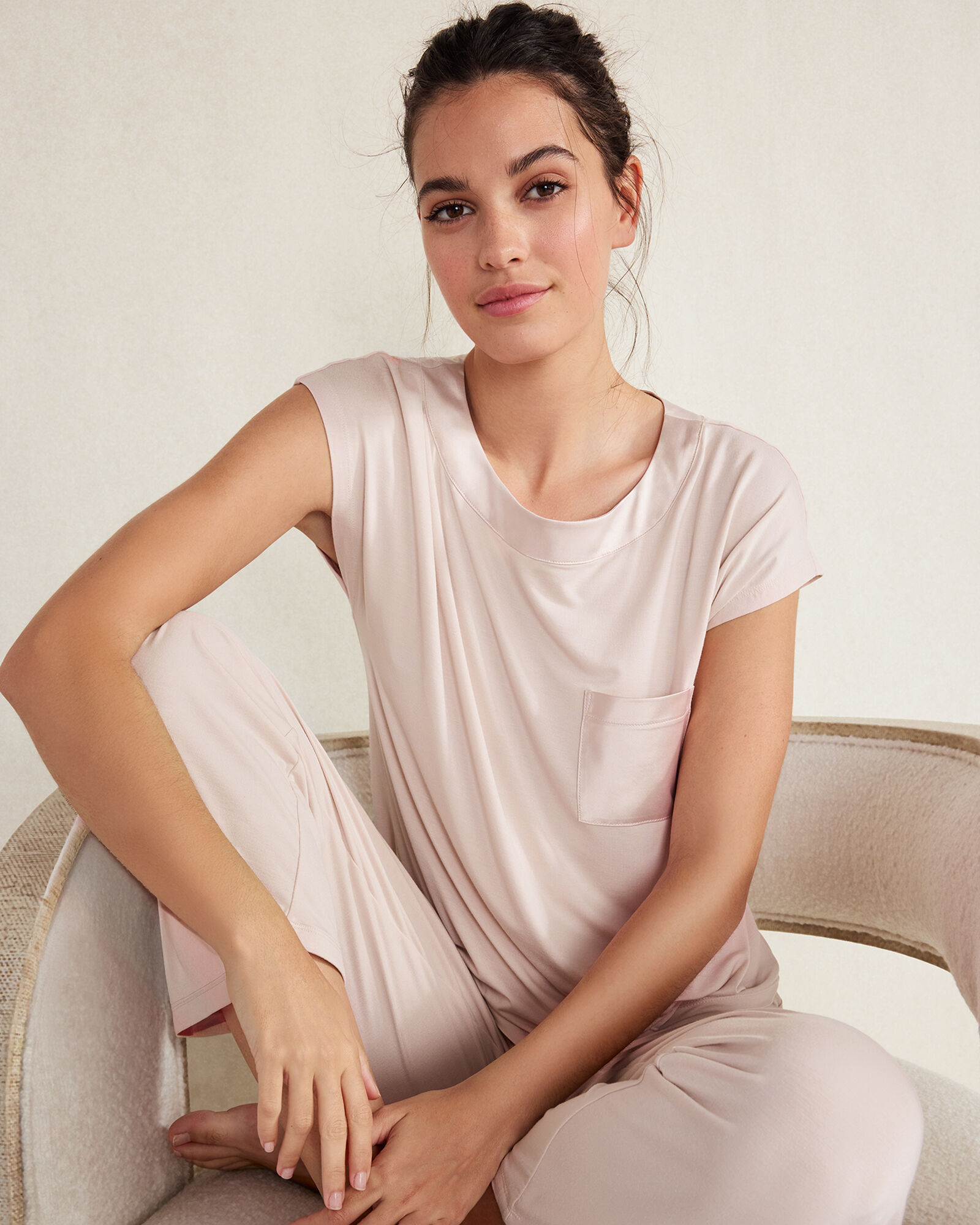 Calm &amp; Cool Sleep Top