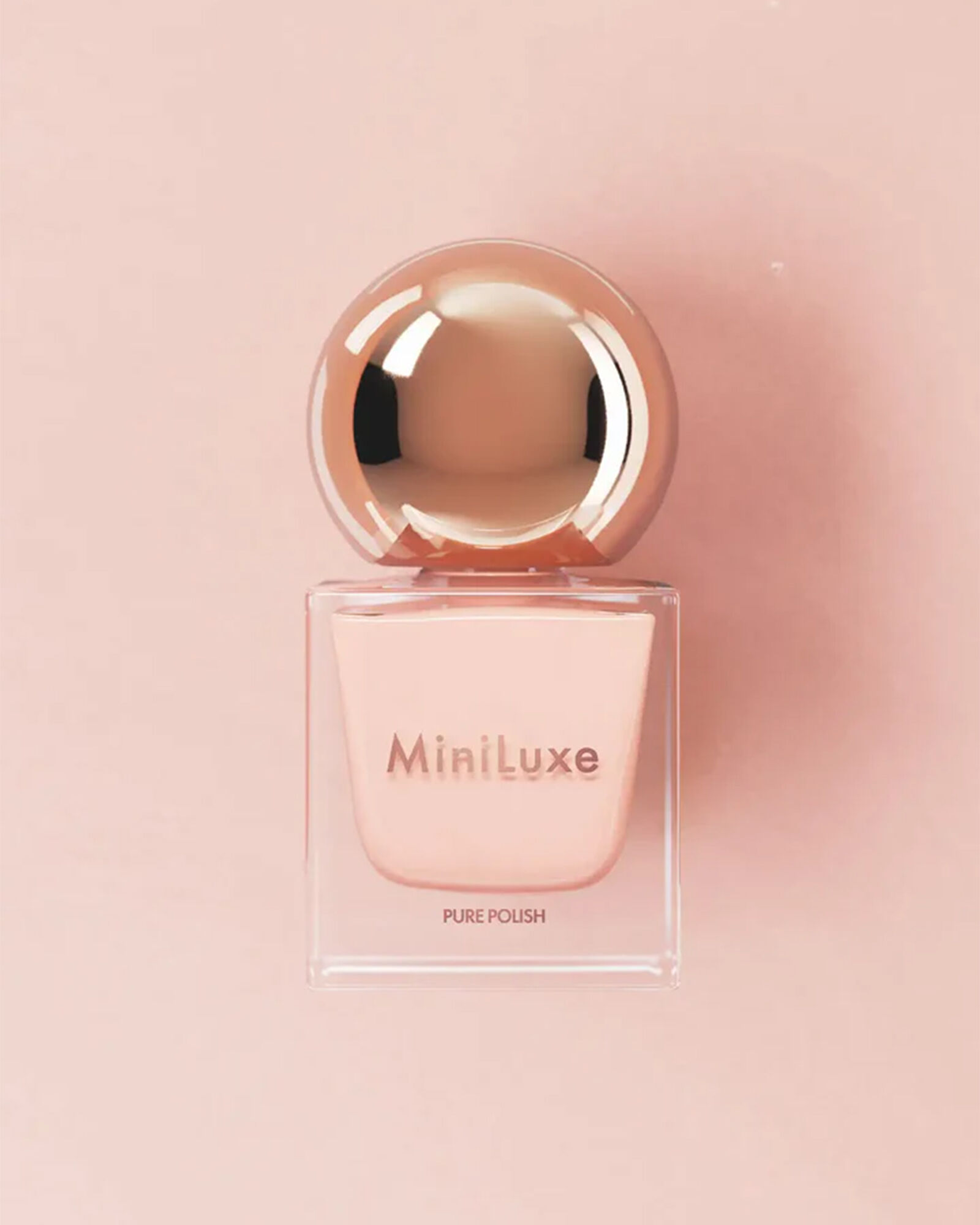 MiniLuxe x Haven Well Within Nail Polish, Set of 8