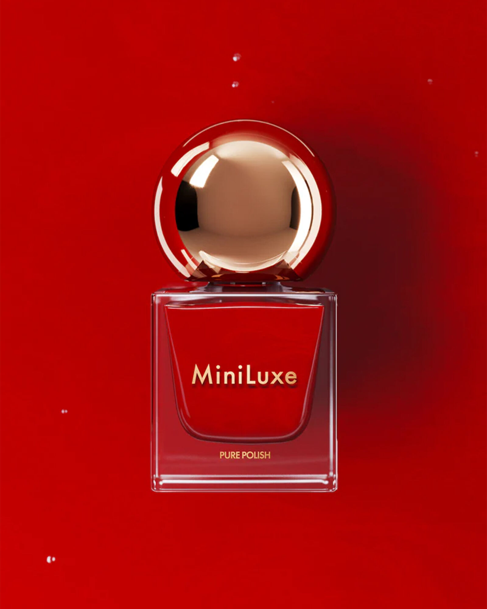 MiniLuxe x Haven Well Within Nail Polish, Set of 3