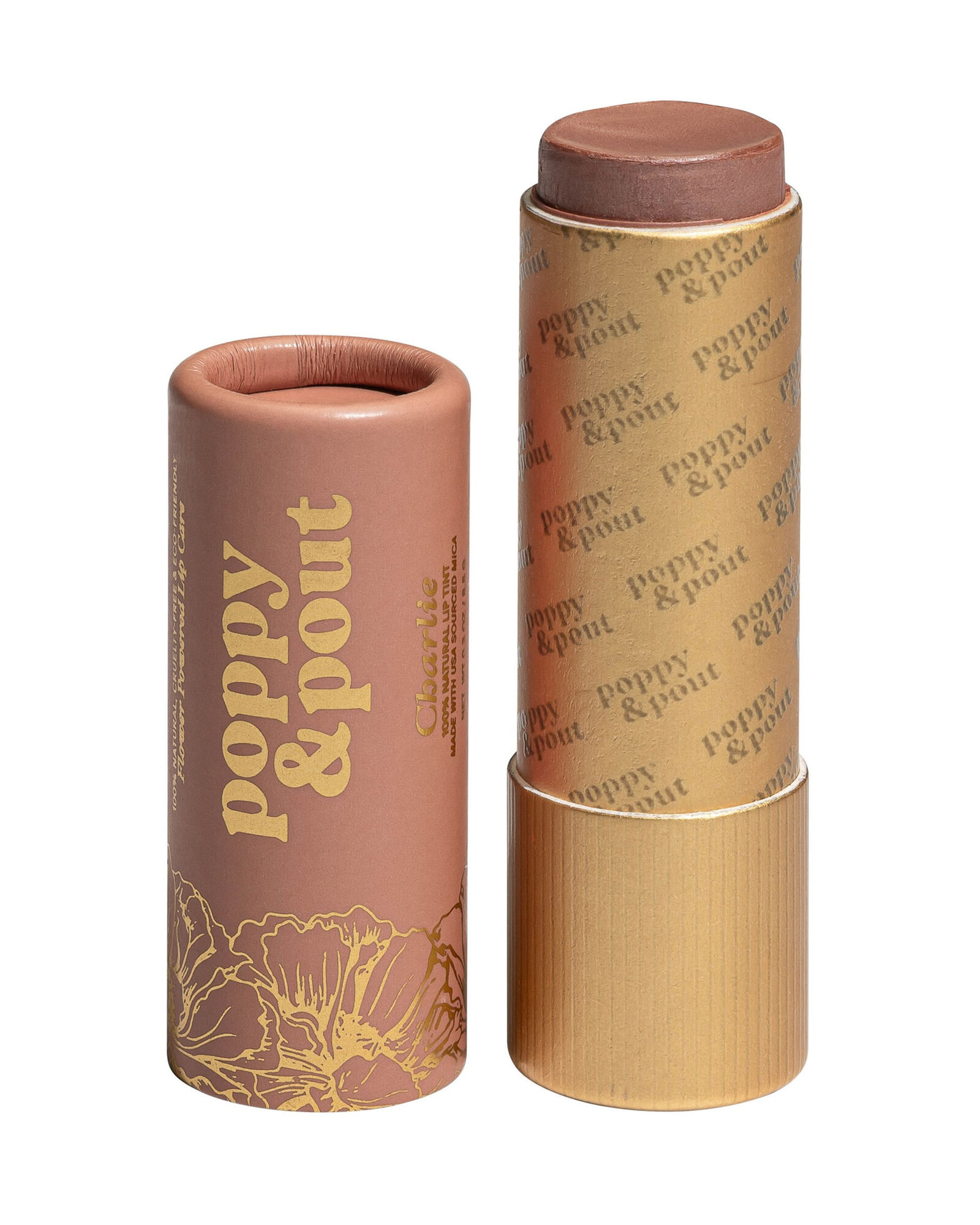 Poppy &amp; Pout Nude Lip Tint