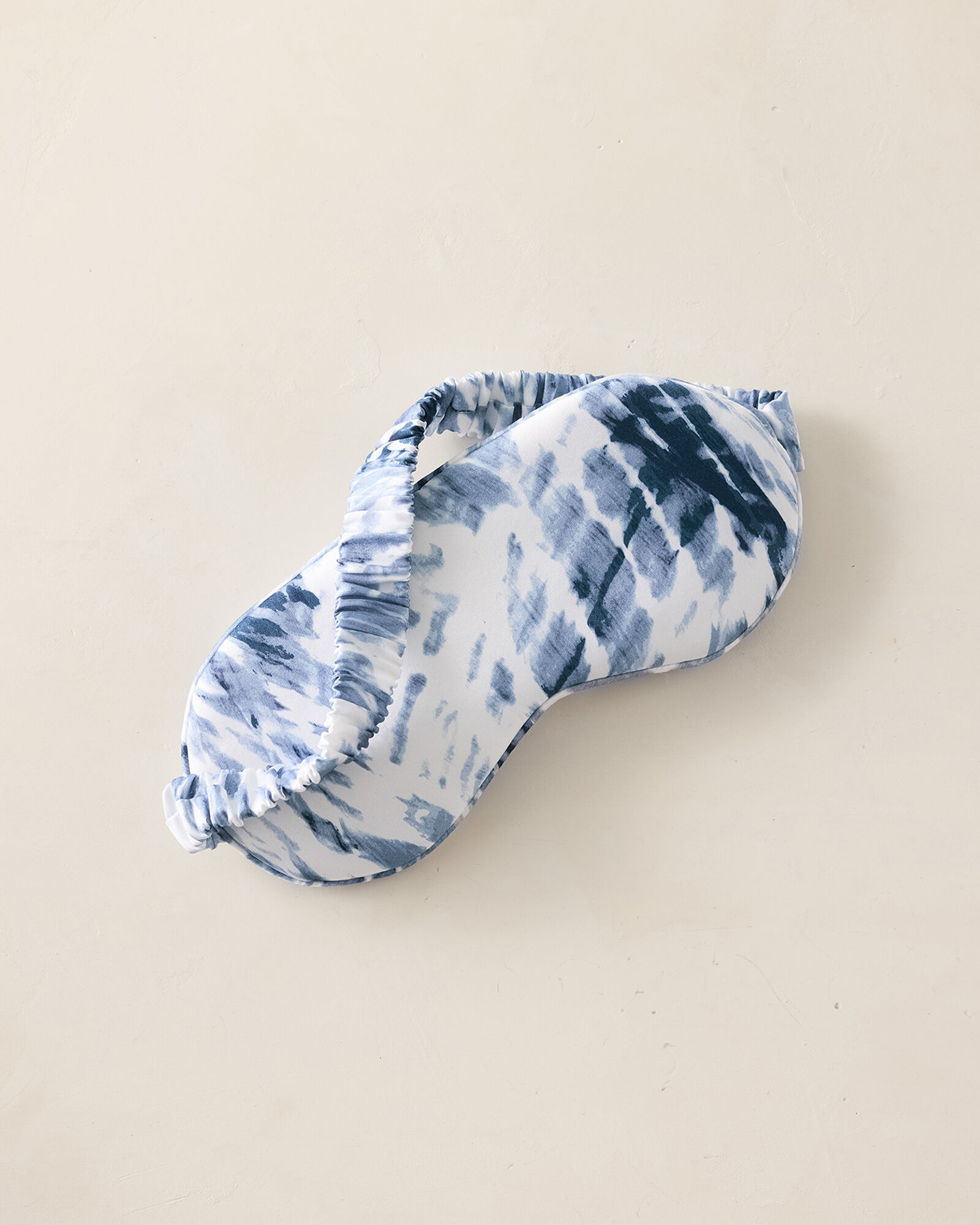 Washable Silk Tie Dye Eye Mask