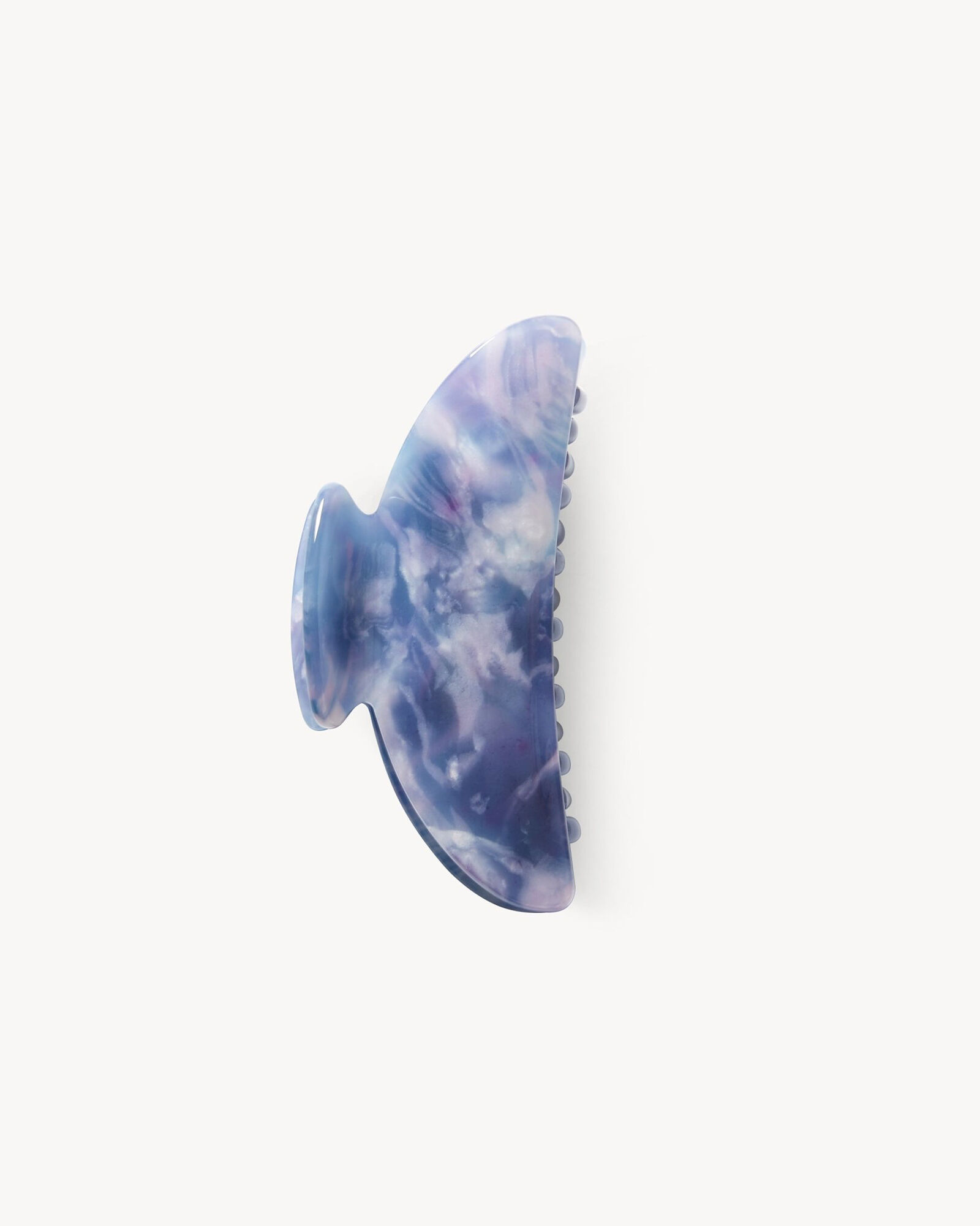 MACHETE 'Cosmic Blue' Midi Heirloom Claw Hair Clip