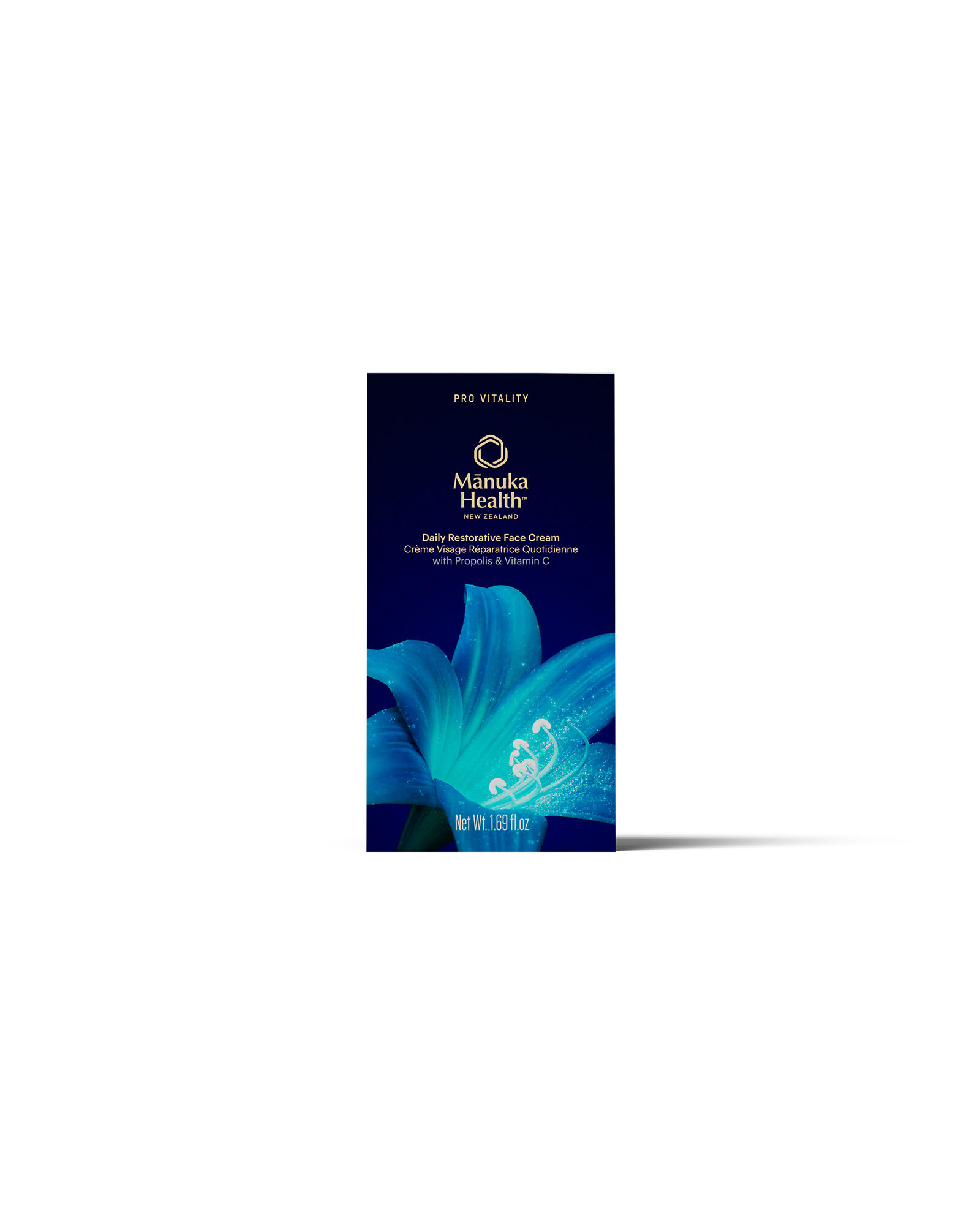 Mānuka Health&trade; Daily Restorative Face Cream