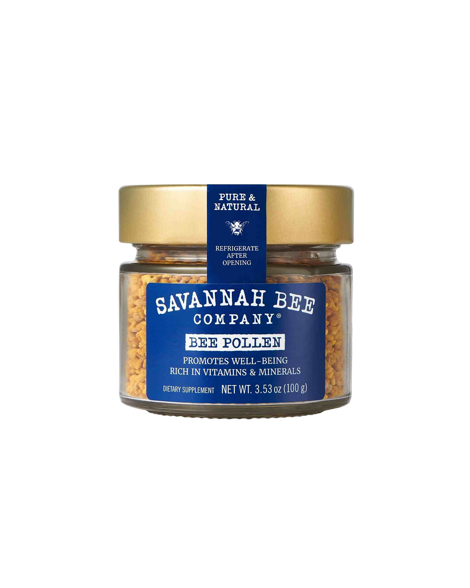 Savannah Bee Company&reg; Bee Pollen