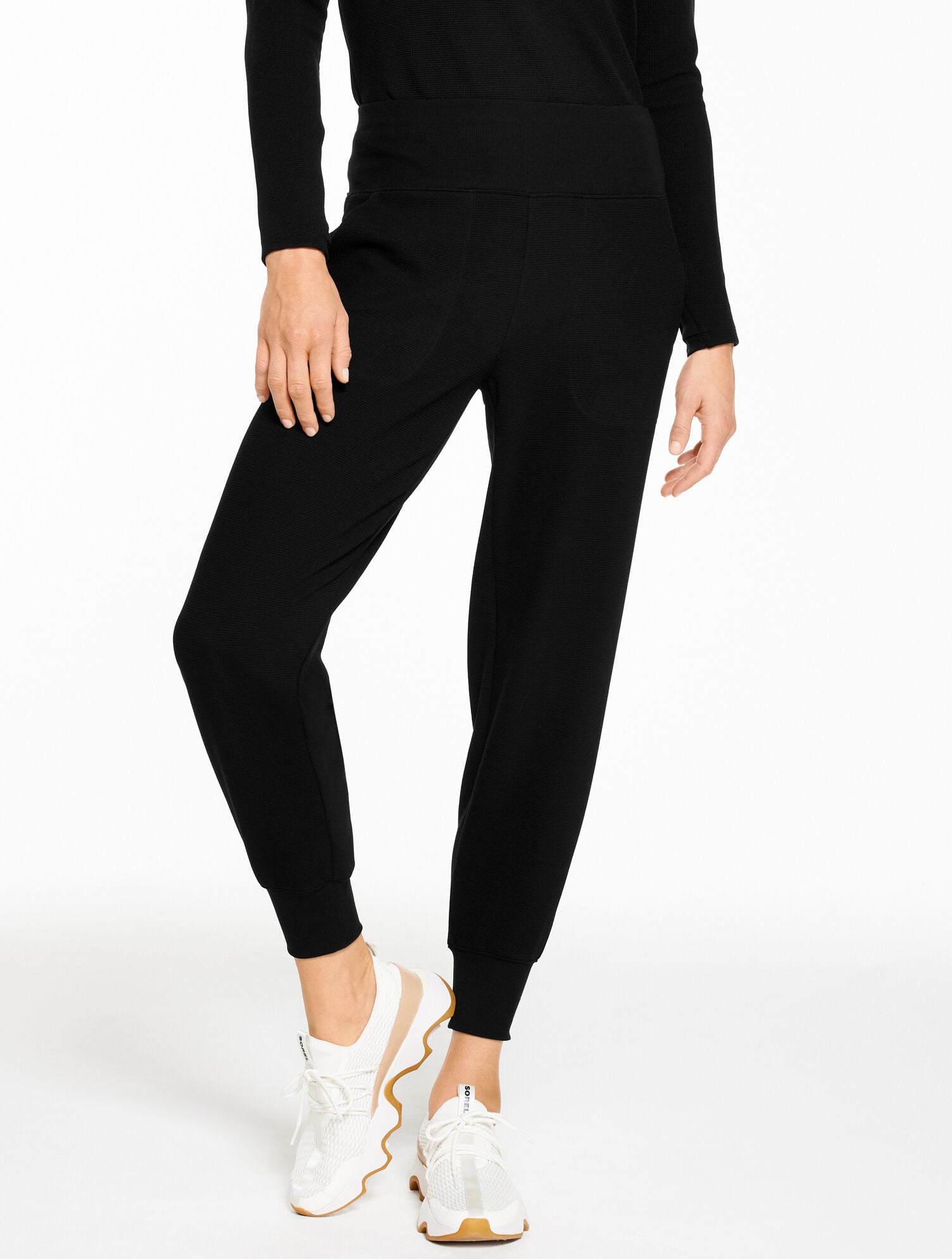 Tech Waffle Joggers
