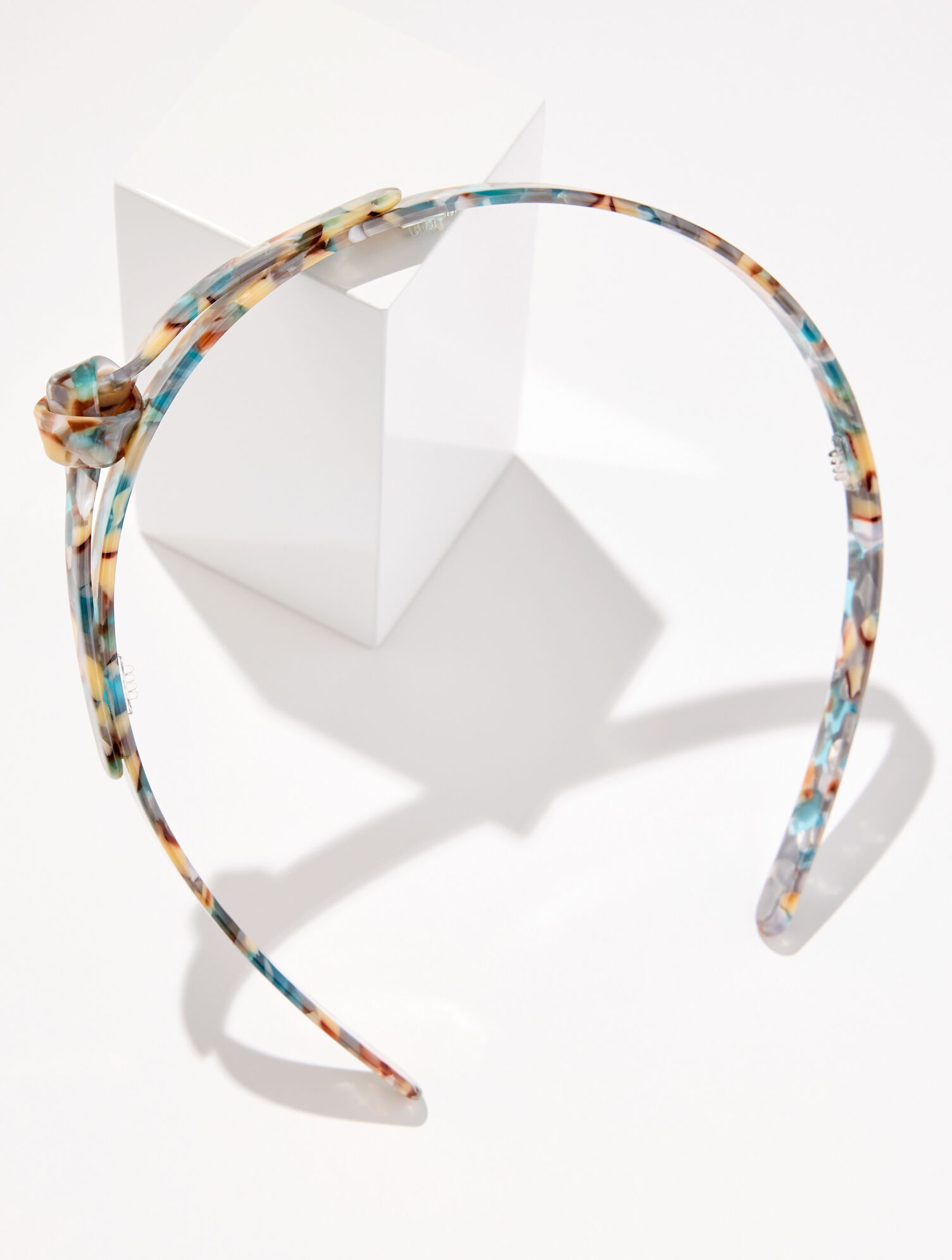 Knotted Slim Headband