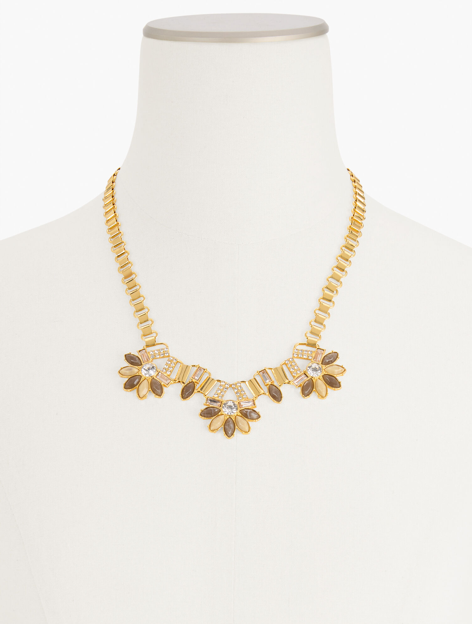Book Chain Necklace