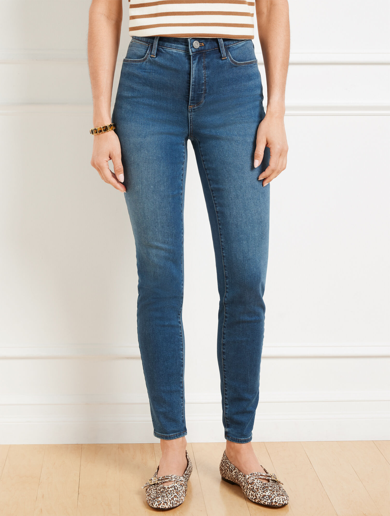 Jeggings - Zoe Wash - Curvy Fit