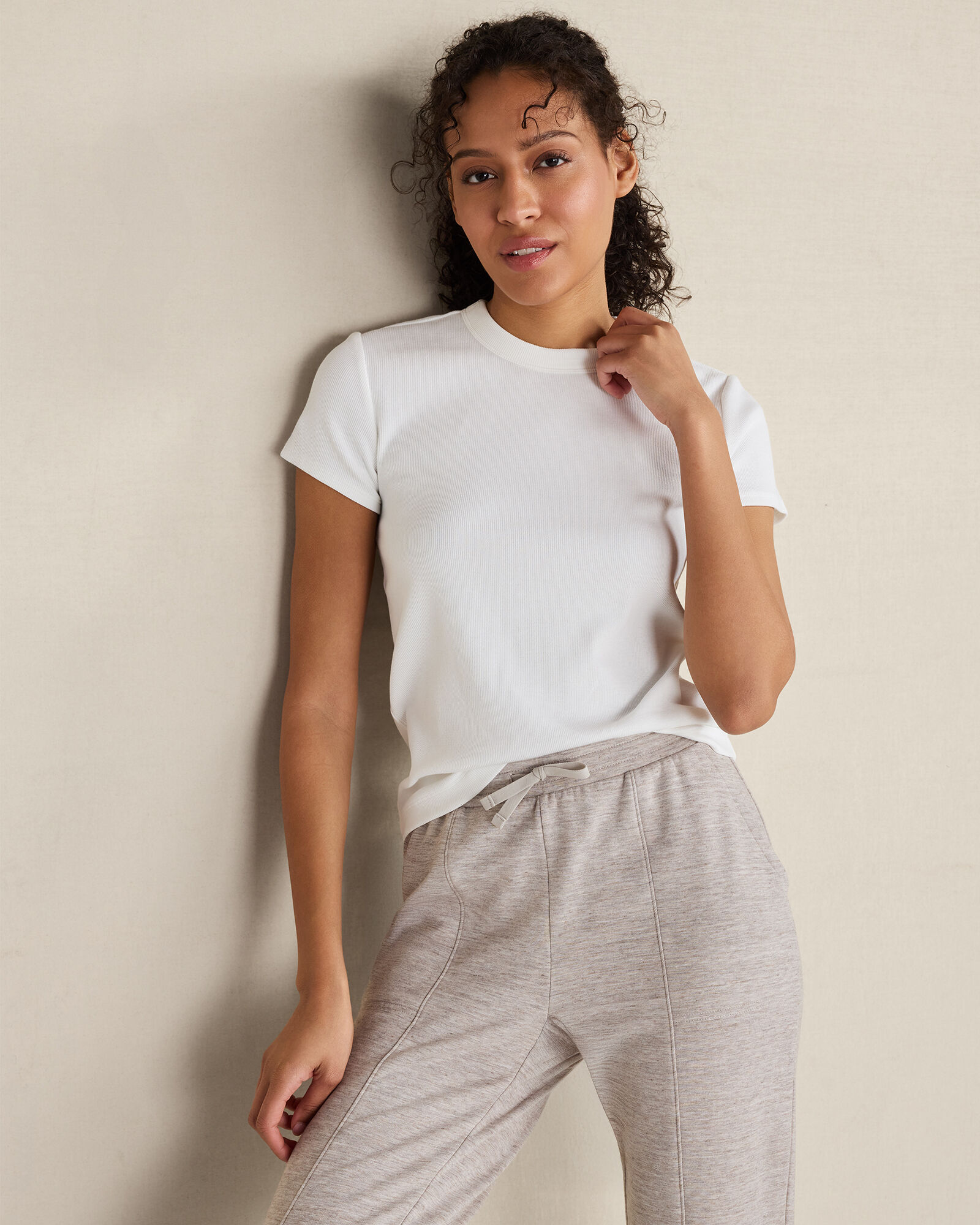 Organic Cotton Short Sleeve Tee