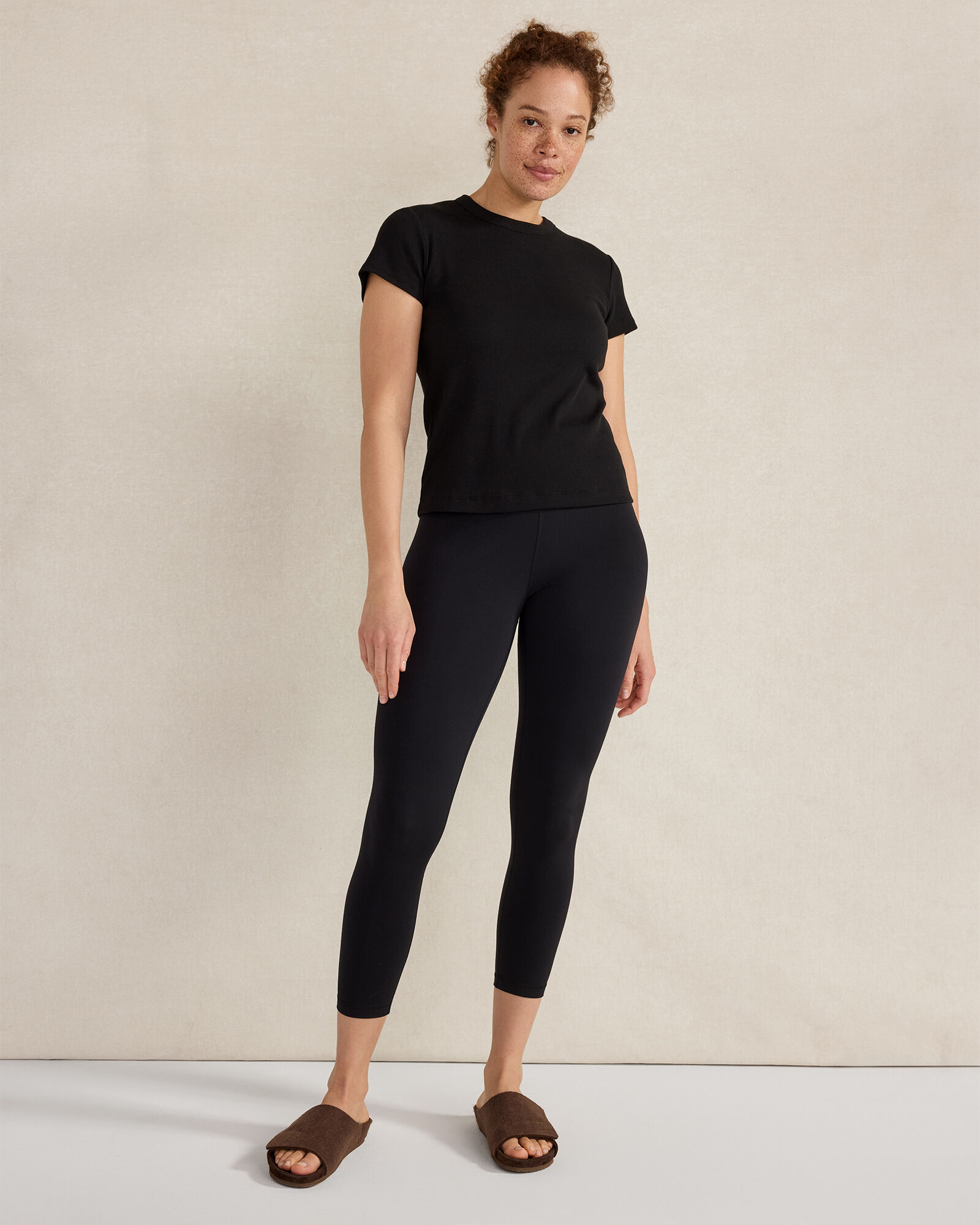 Organic Cotton Short Sleeve Tee