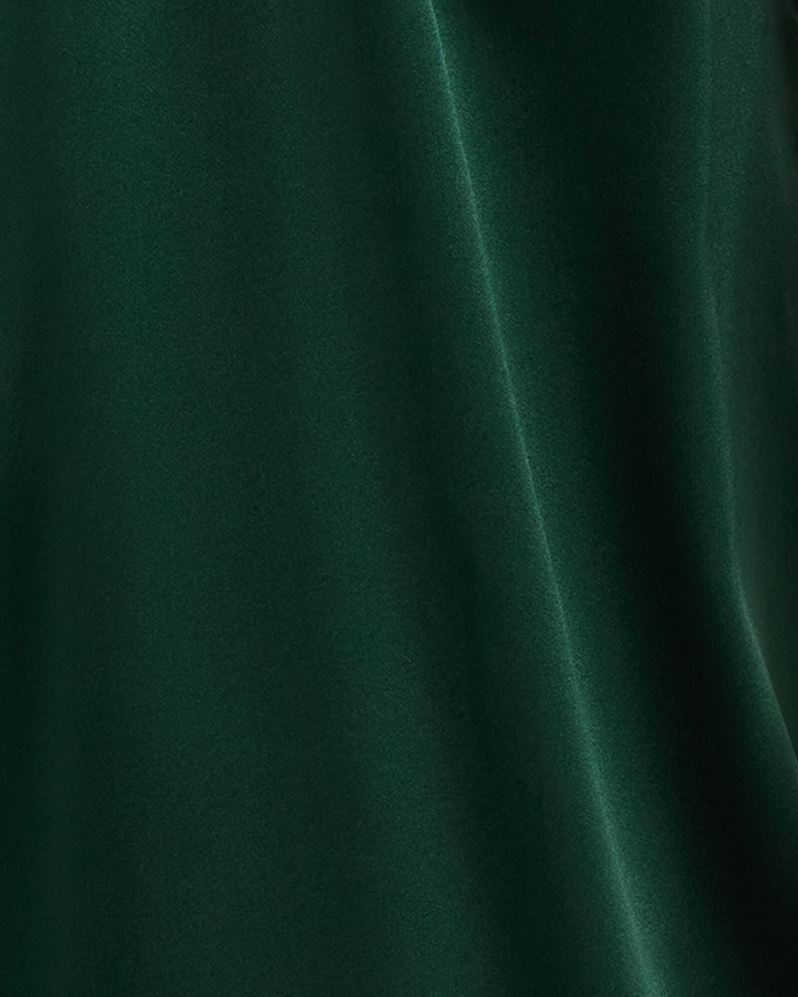 Washable Silk Pleated Chemise