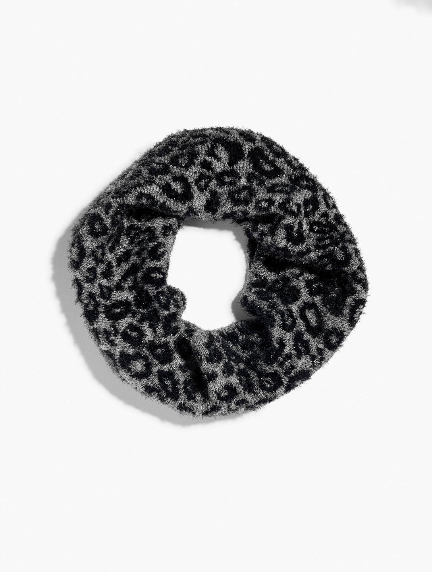 Snow Leopard Snood