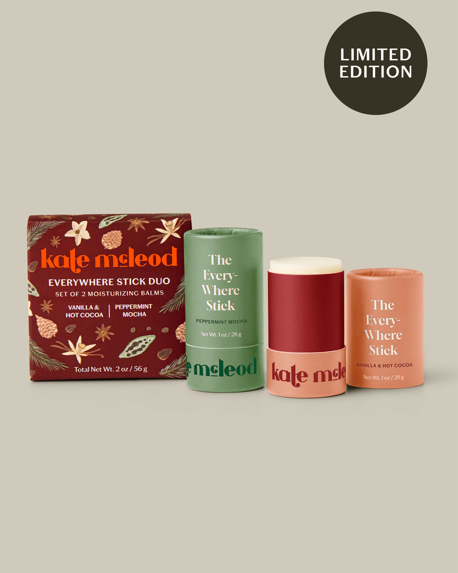 Kate McLeod Everywhere Stick Duo Gift Set