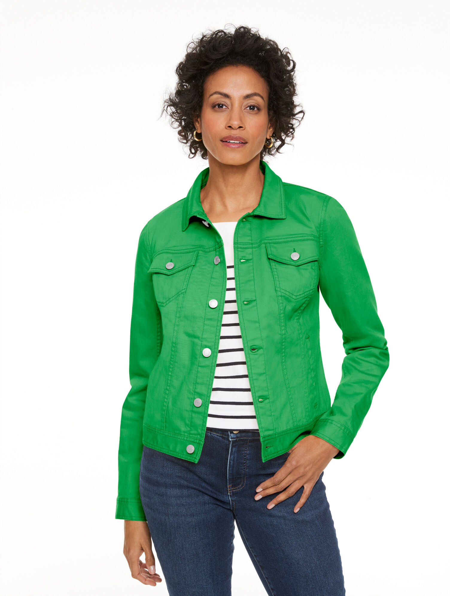 Classic Jean Jacket