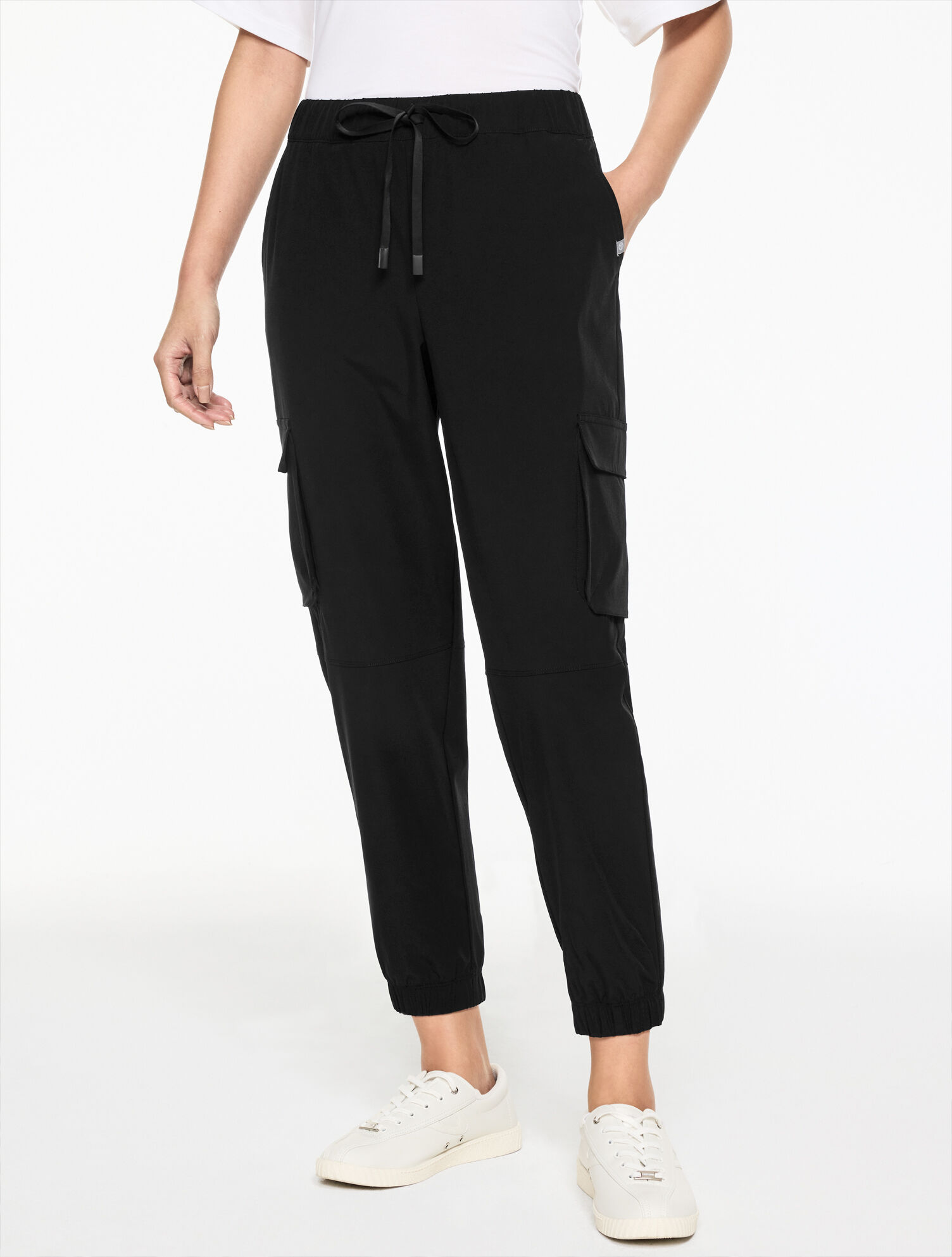 Journey Ripstop Eyelet Cargo Pants