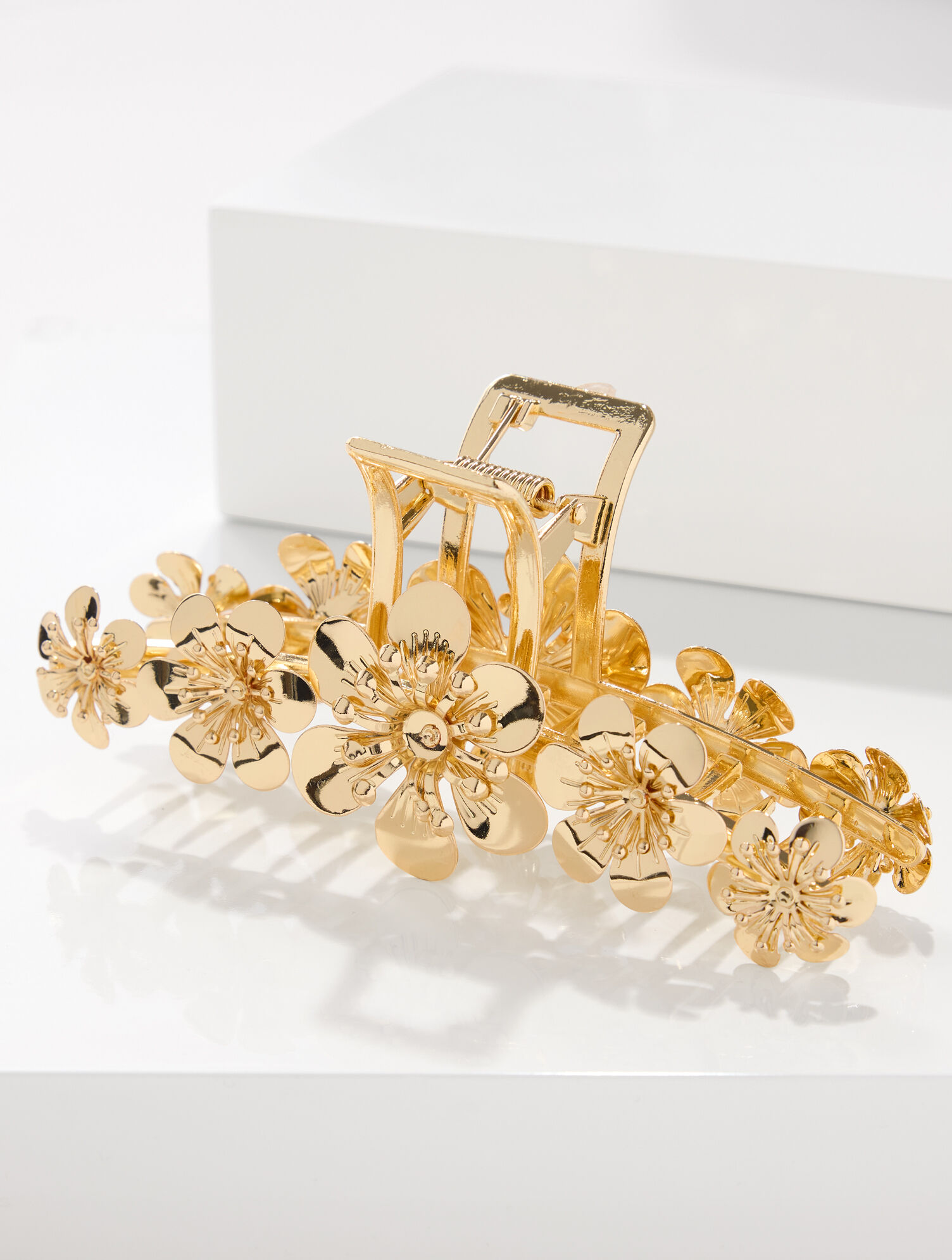 Falling Blooms Hair Clip